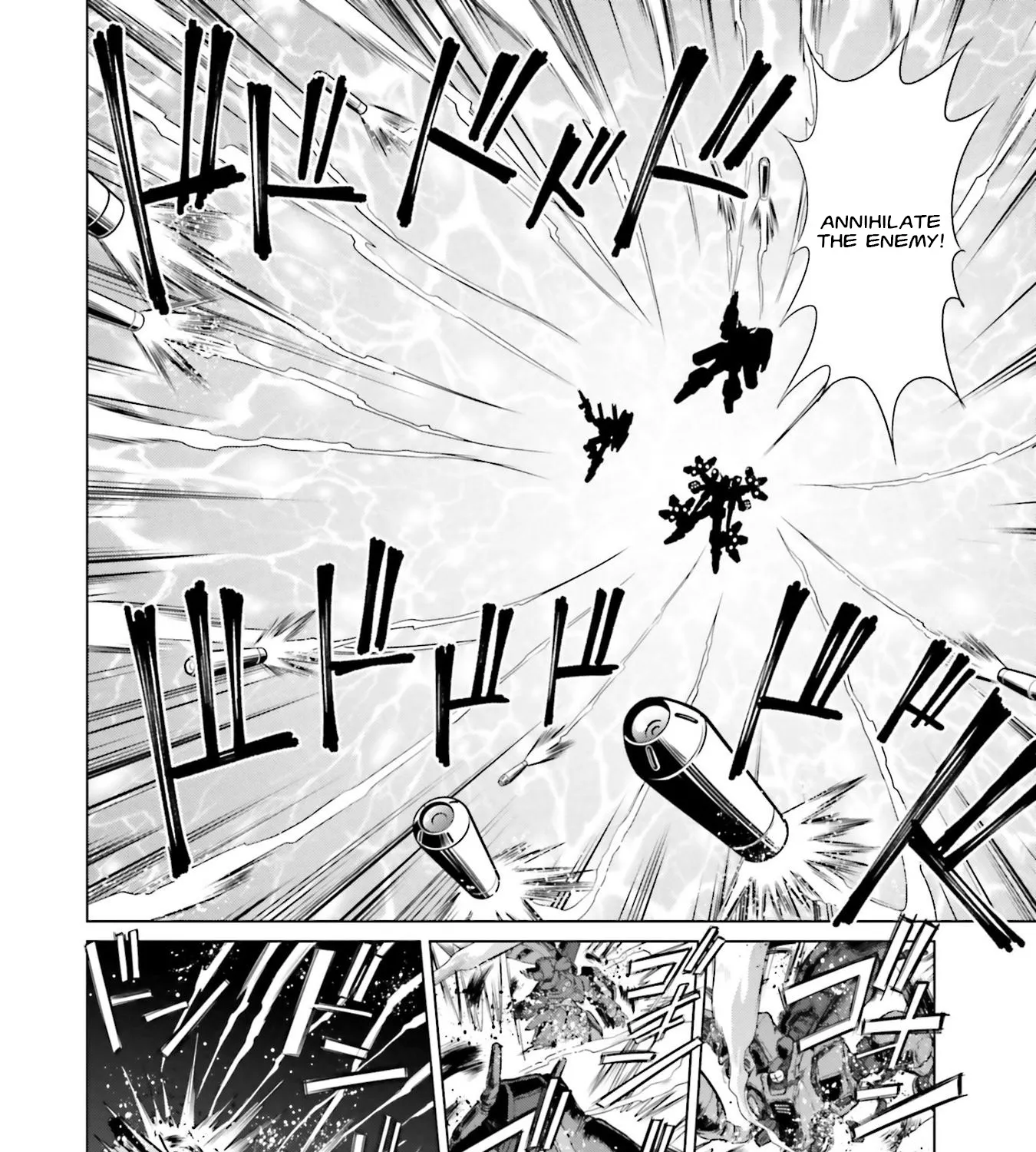 Mobile Suit Gundam F90 FF - Page 47