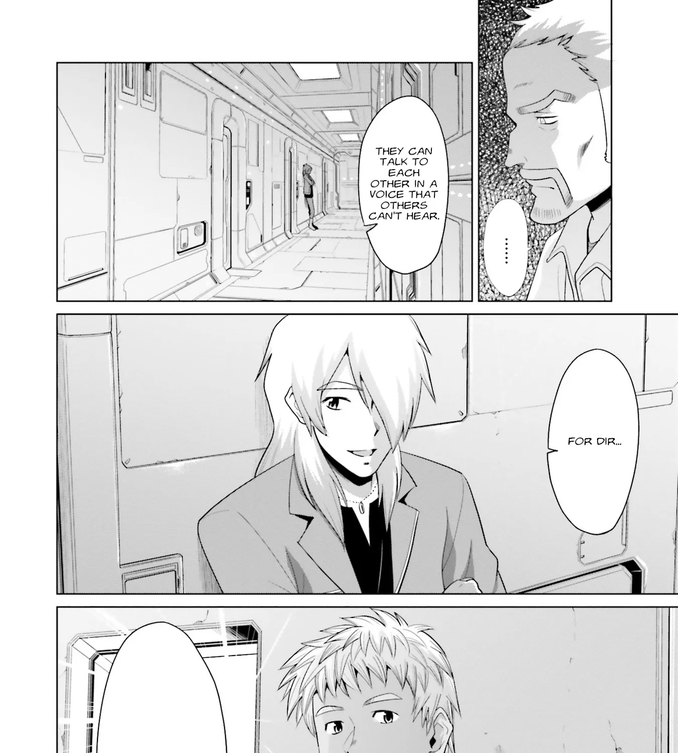 Mobile Suit Gundam F90 FF - Page 75