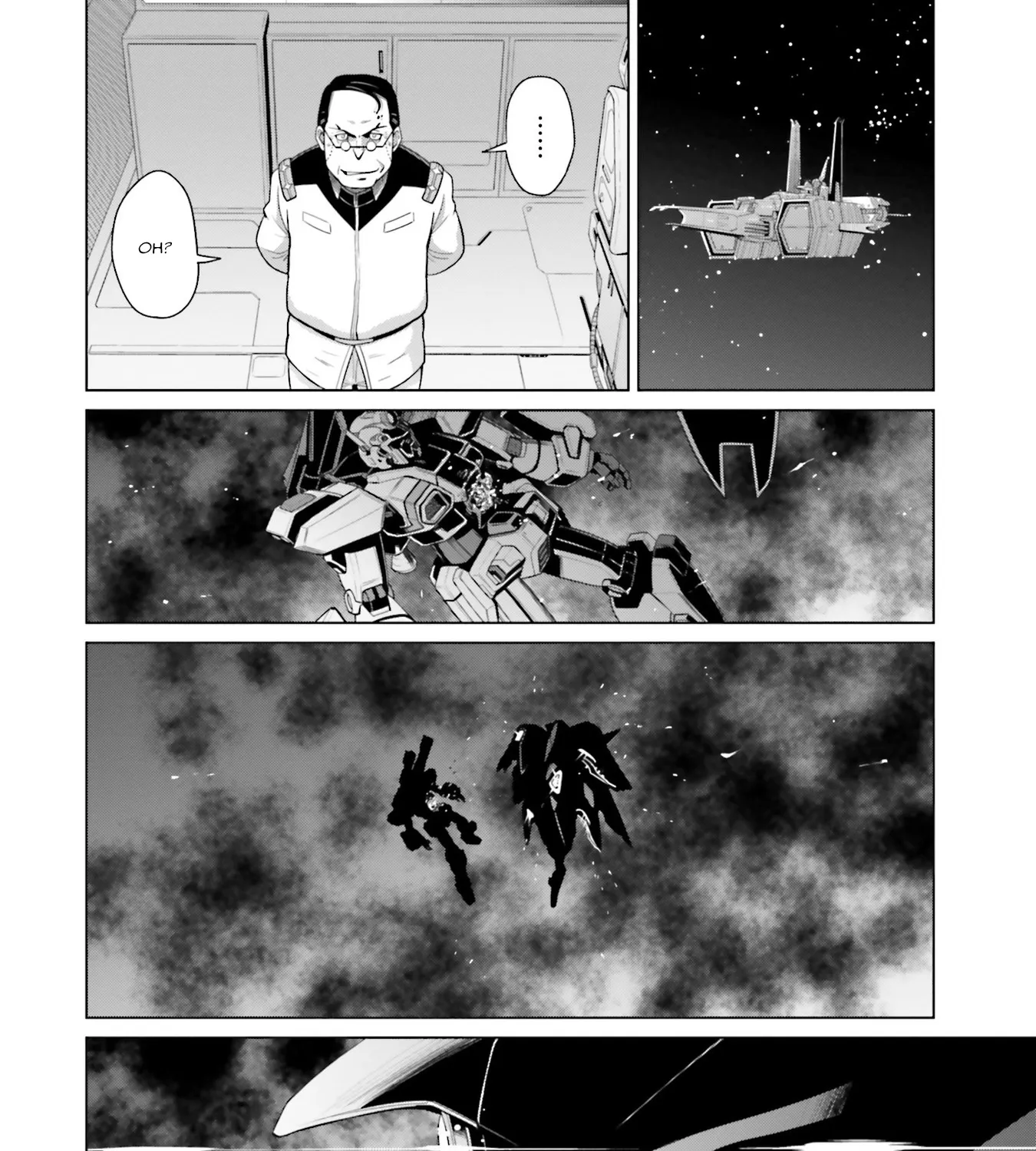 Mobile Suit Gundam F90 FF - Page 95