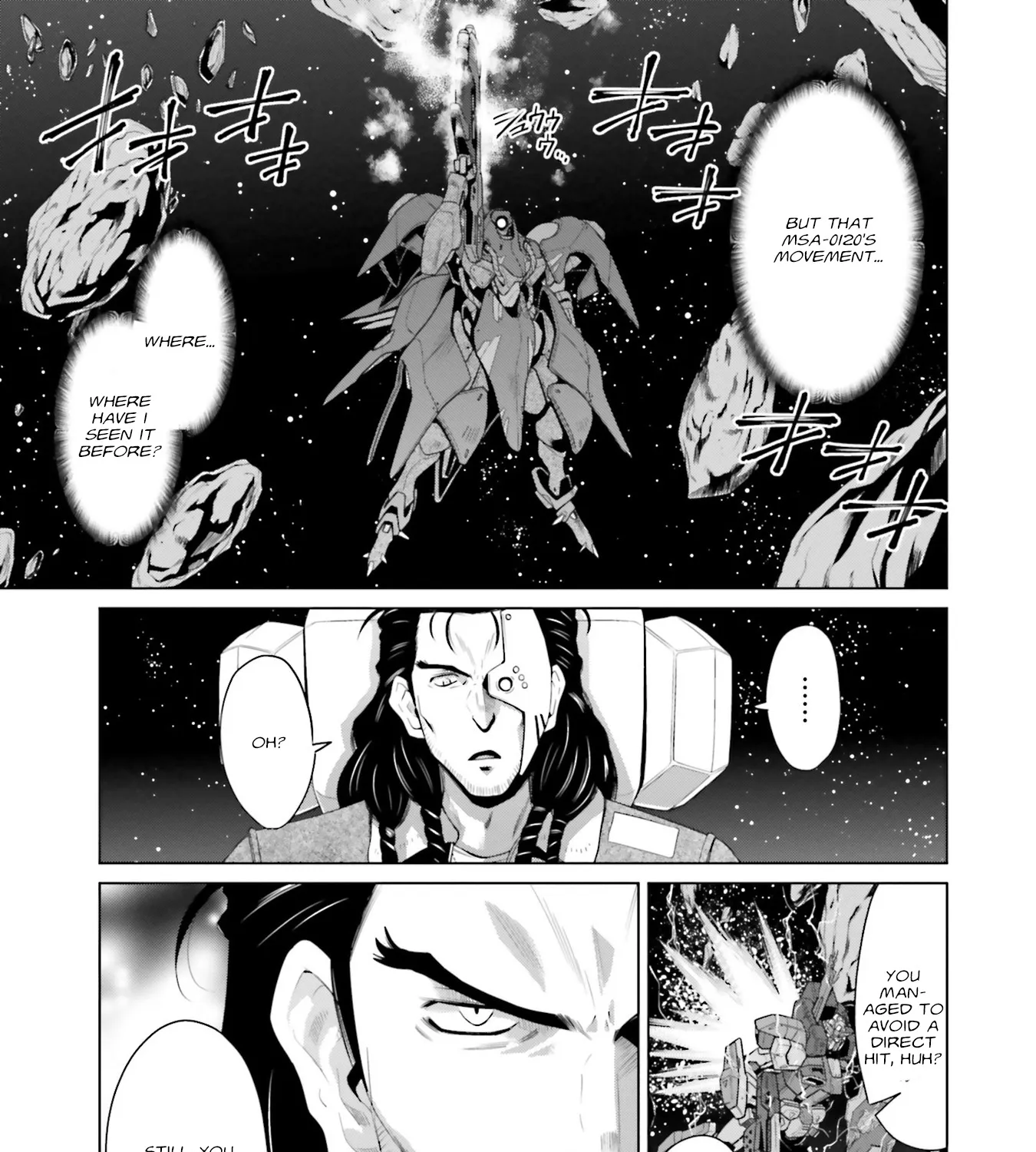 Mobile Suit Gundam F90 FF - Page 20