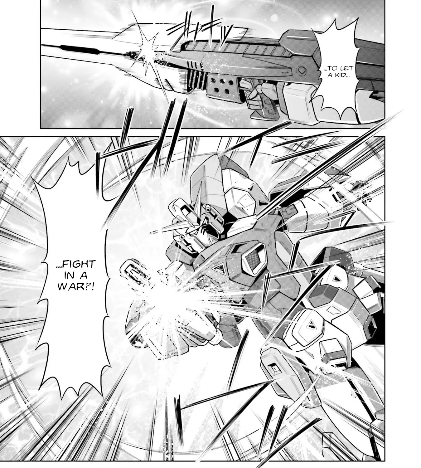 Mobile Suit Gundam F90 FF - Page 24