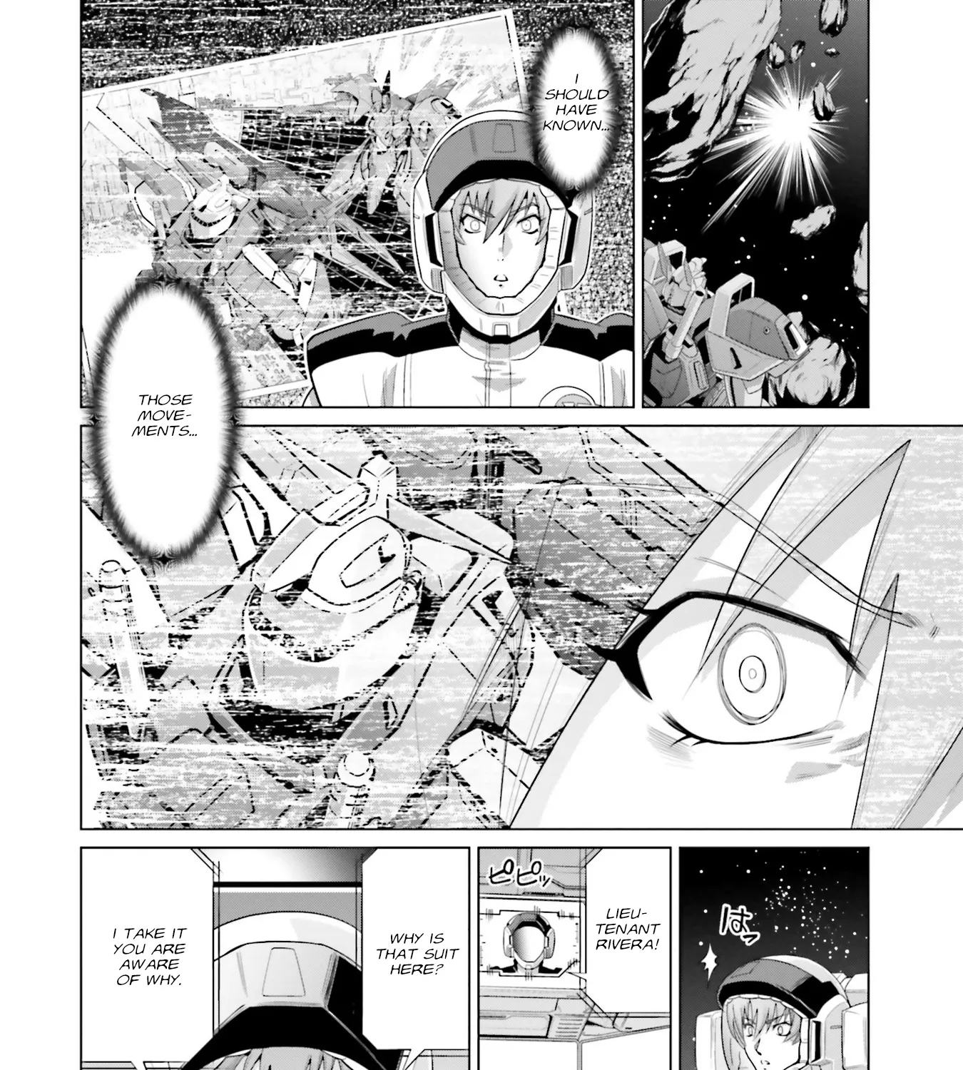 Mobile Suit Gundam F90 FF - Page 30