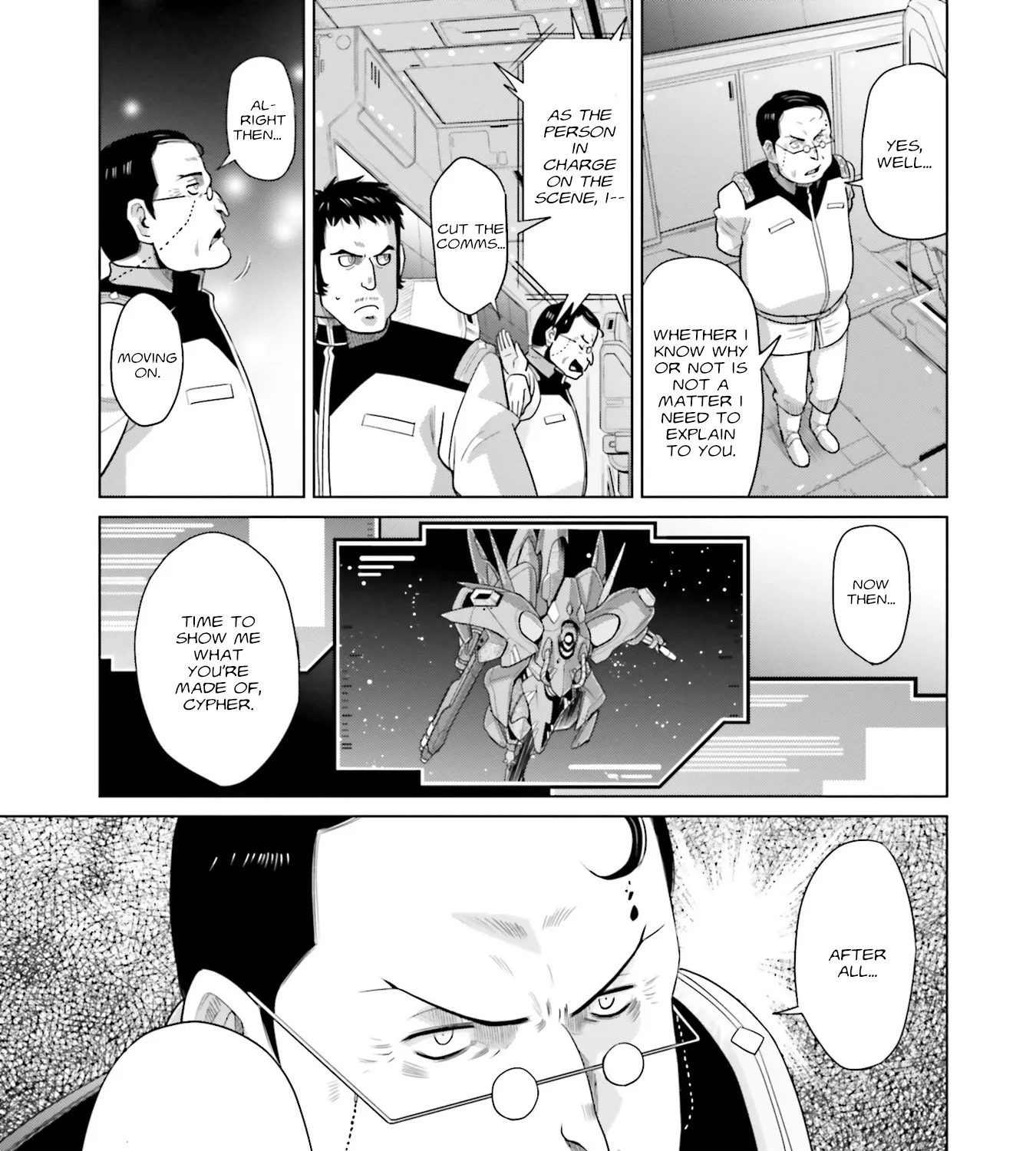 Mobile Suit Gundam F90 FF - Page 32