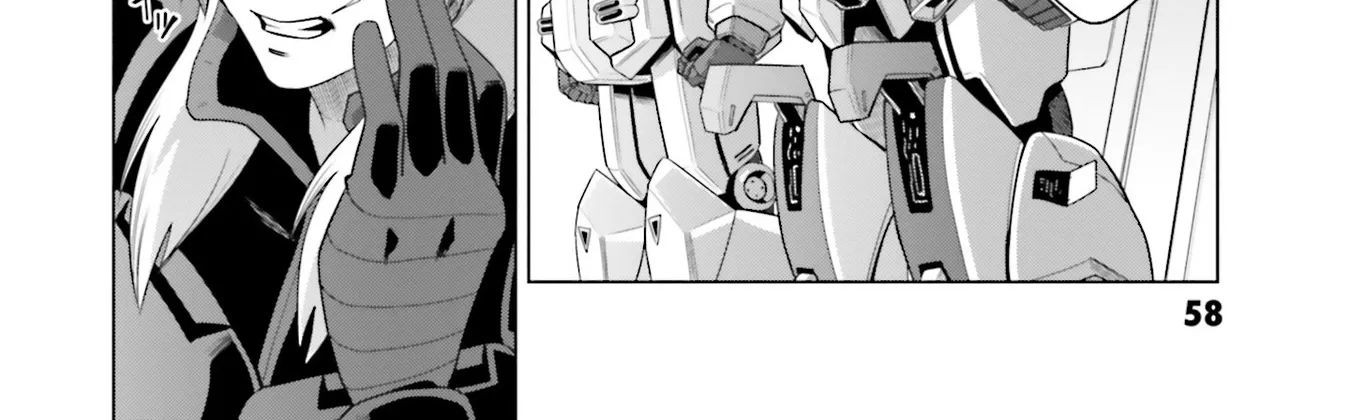 Mobile Suit Gundam F90 FF - Page 35