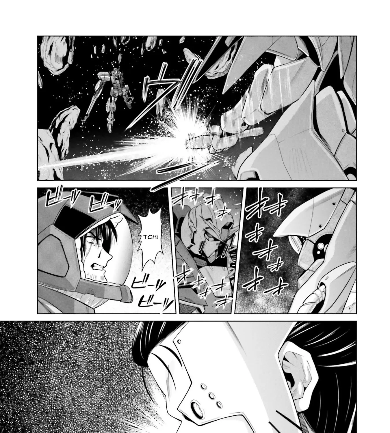 Mobile Suit Gundam F90 FF - Page 44