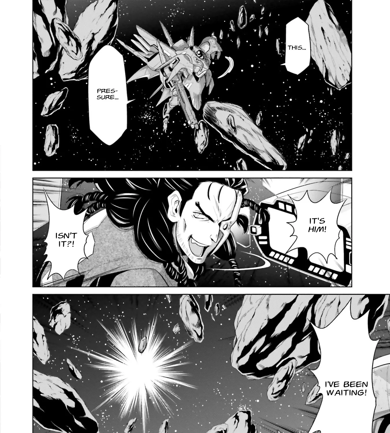 Mobile Suit Gundam F90 FF - Page 46