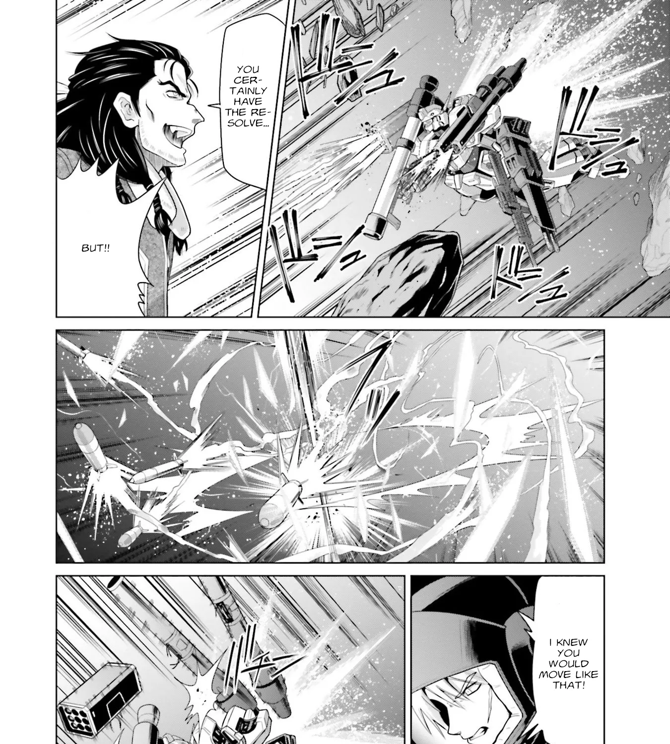 Mobile Suit Gundam F90 FF - Page 50