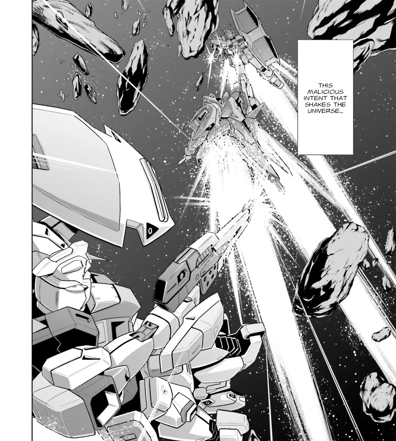 Mobile Suit Gundam F90 FF - Page 6