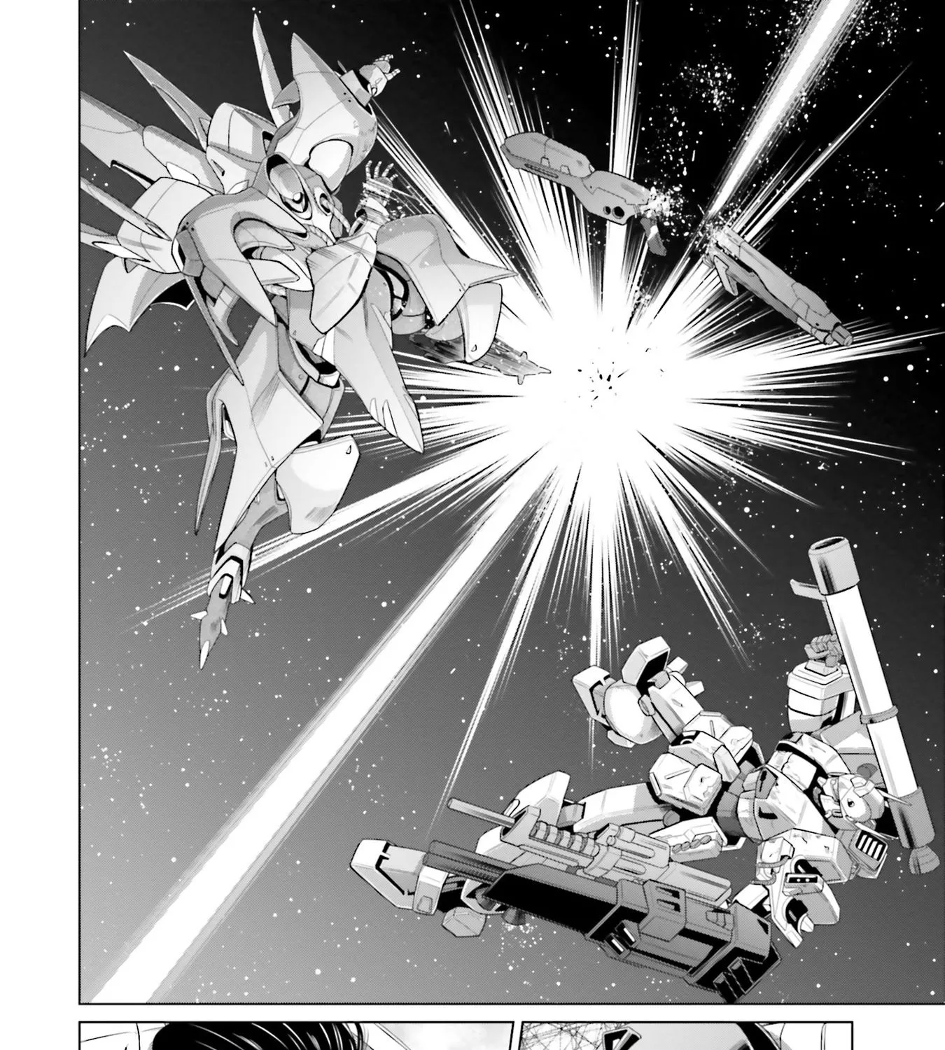 Mobile Suit Gundam F90 FF - Page 70