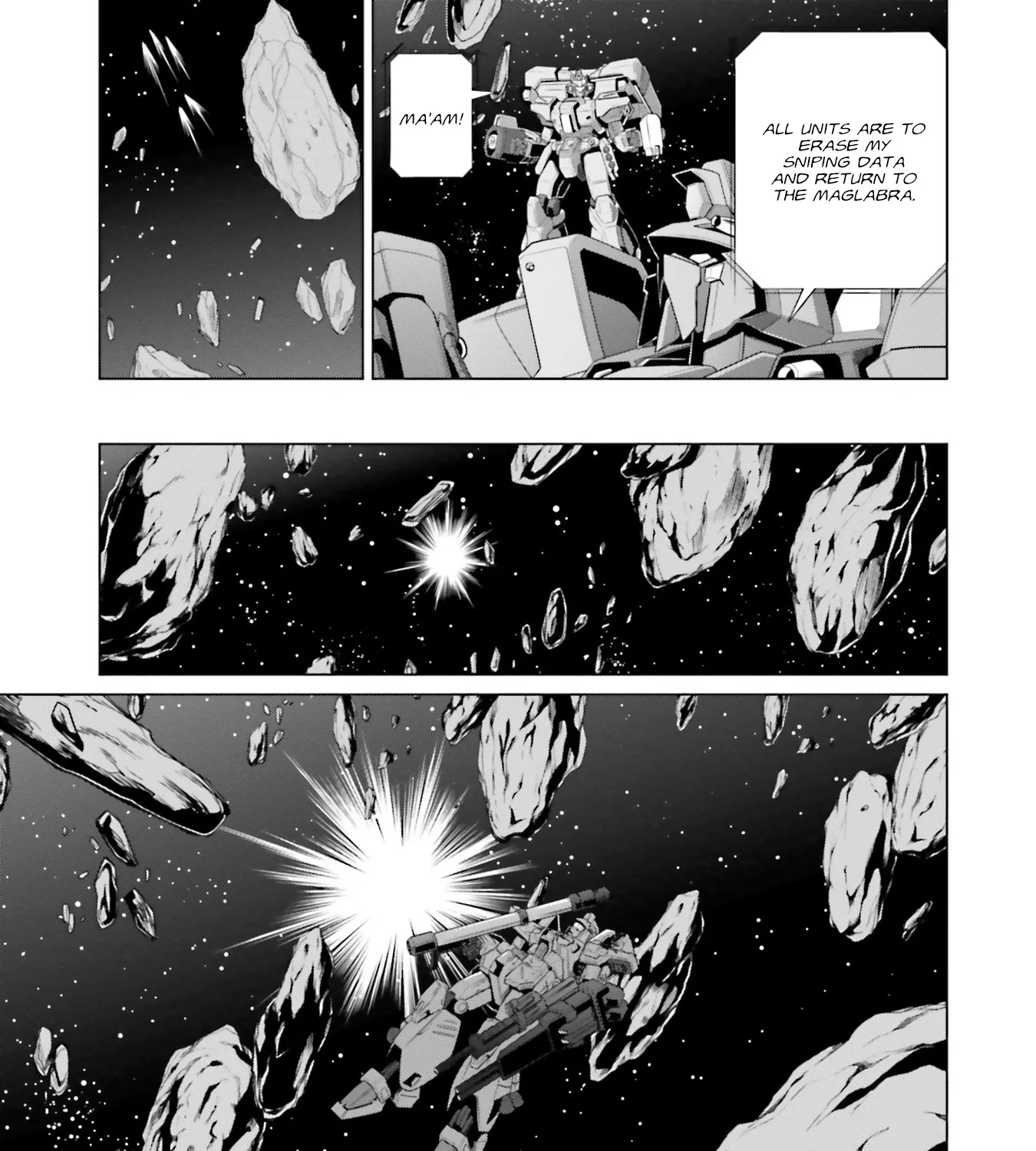 Mobile Suit Gundam F90 FF - Page 76