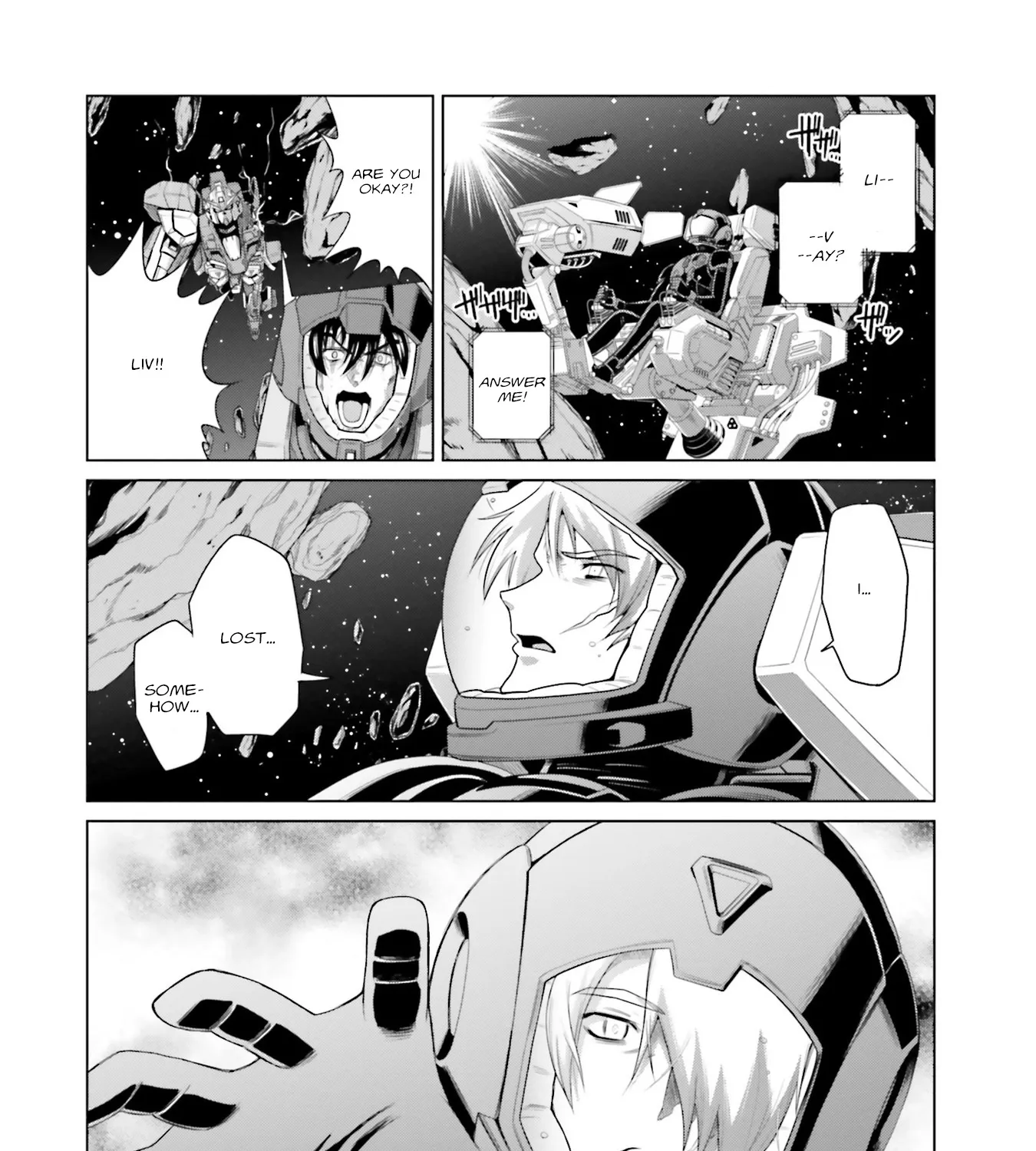 Mobile Suit Gundam F90 FF - Page 78