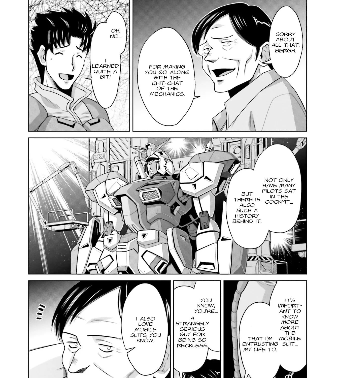 Mobile Suit Gundam F90 FF - Page 26