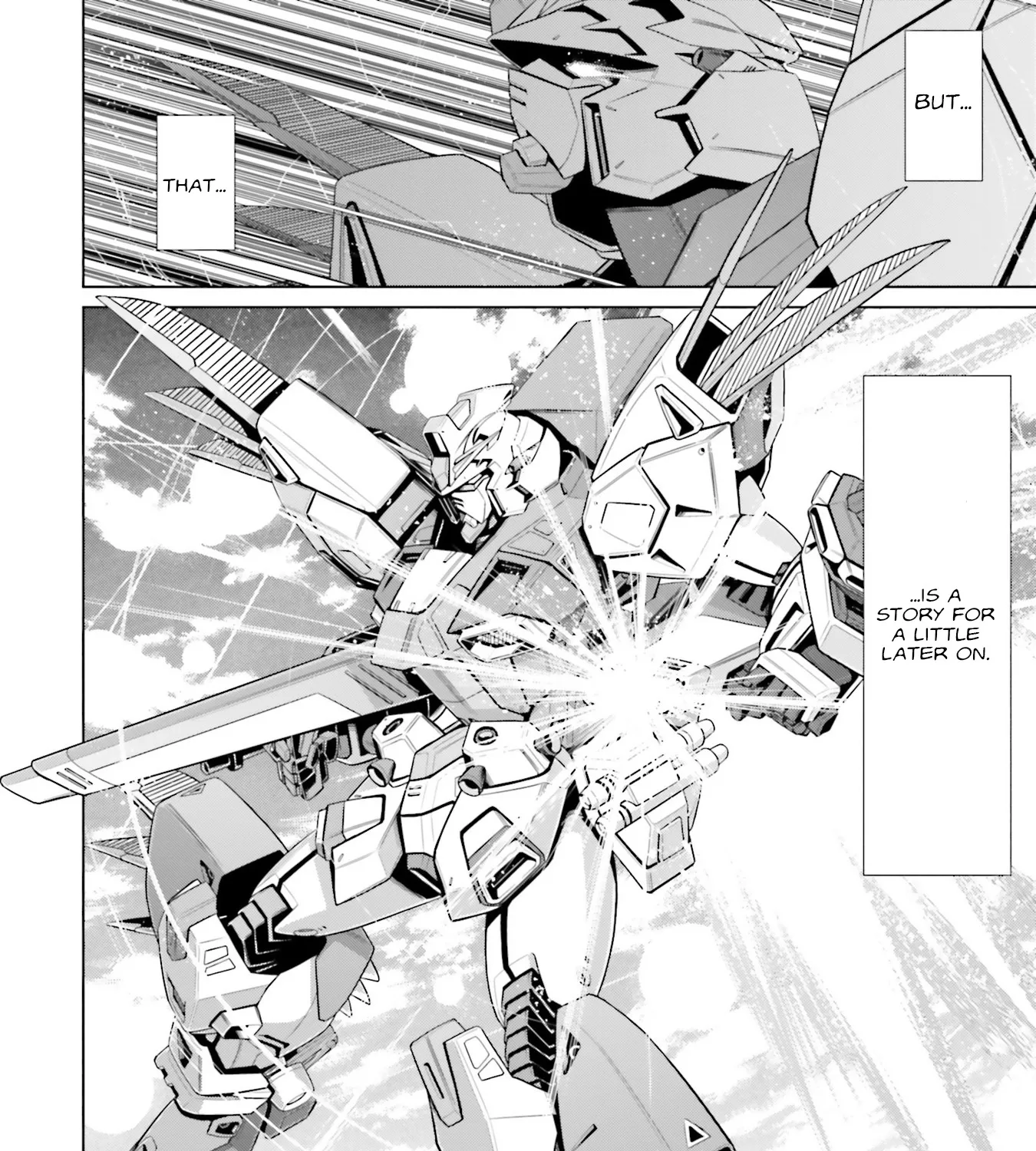 Mobile Suit Gundam F90 FF - Page 34