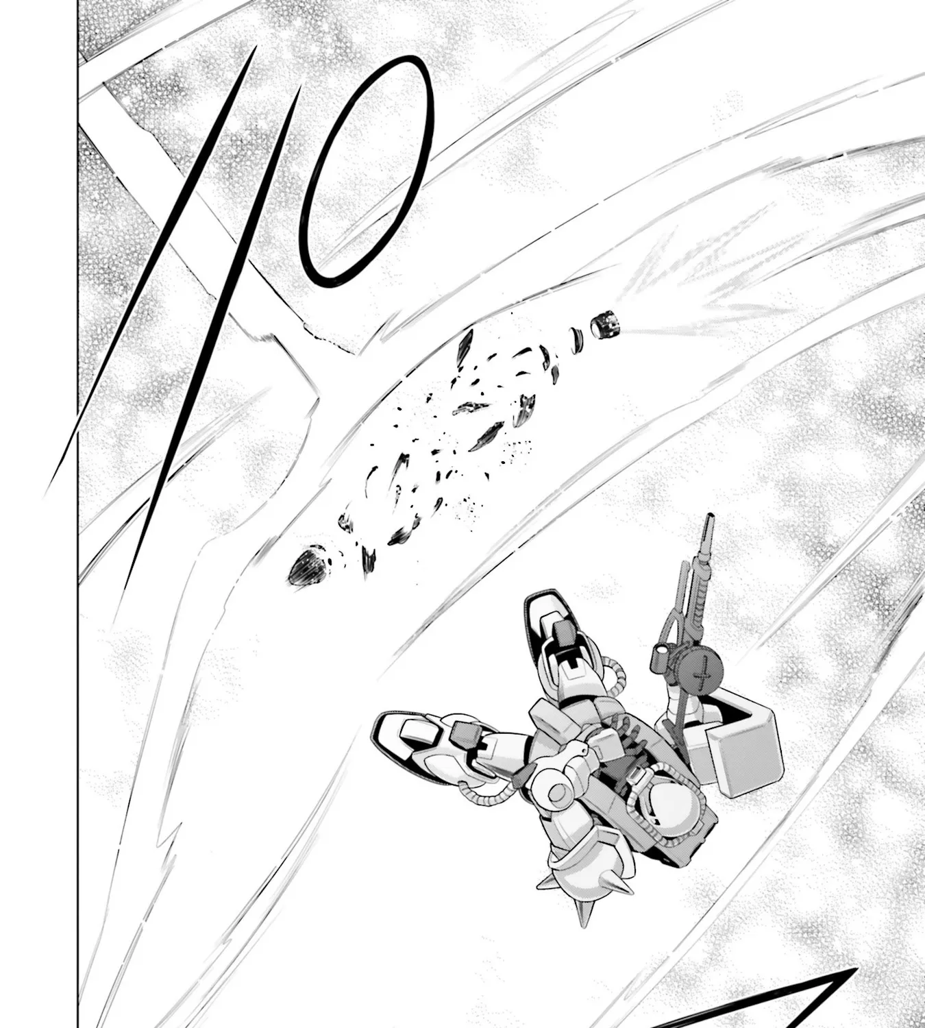 Mobile Suit Gundam F90 FF - Page 30