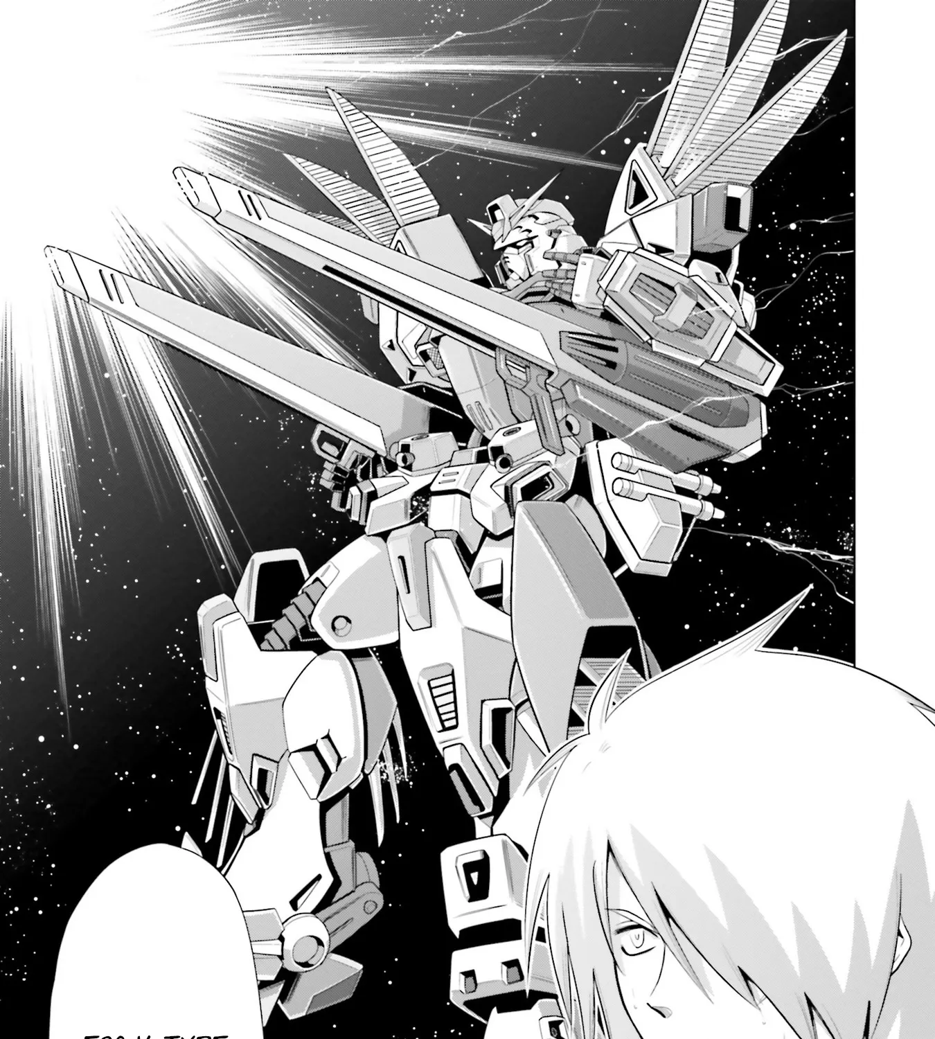 Mobile Suit Gundam F90 FF - Page 50