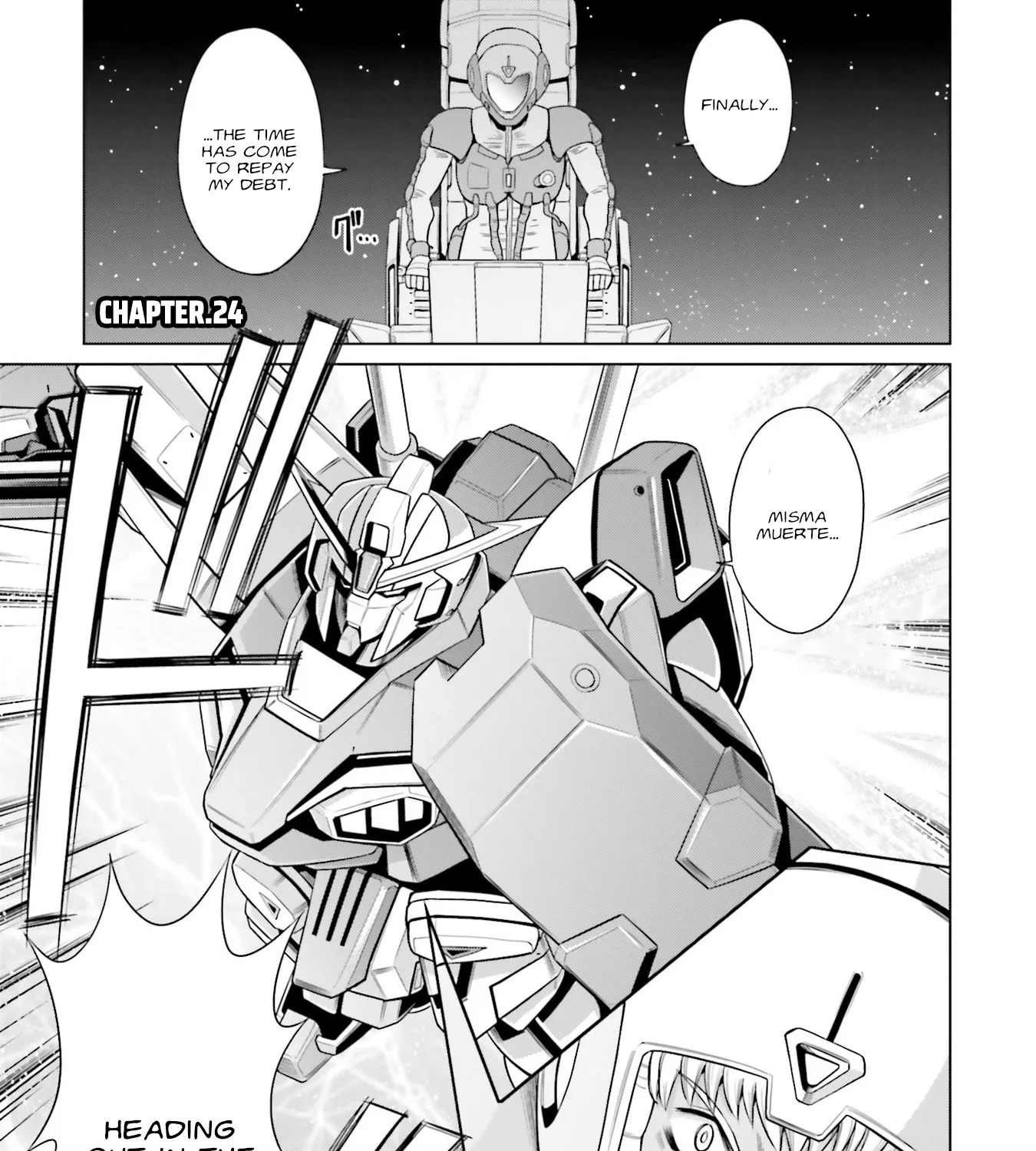 Mobile Suit Gundam F90 FF - Page 6