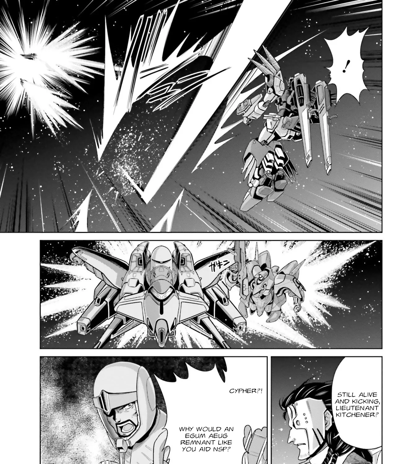 Mobile Suit Gundam F90 FF - Page 62