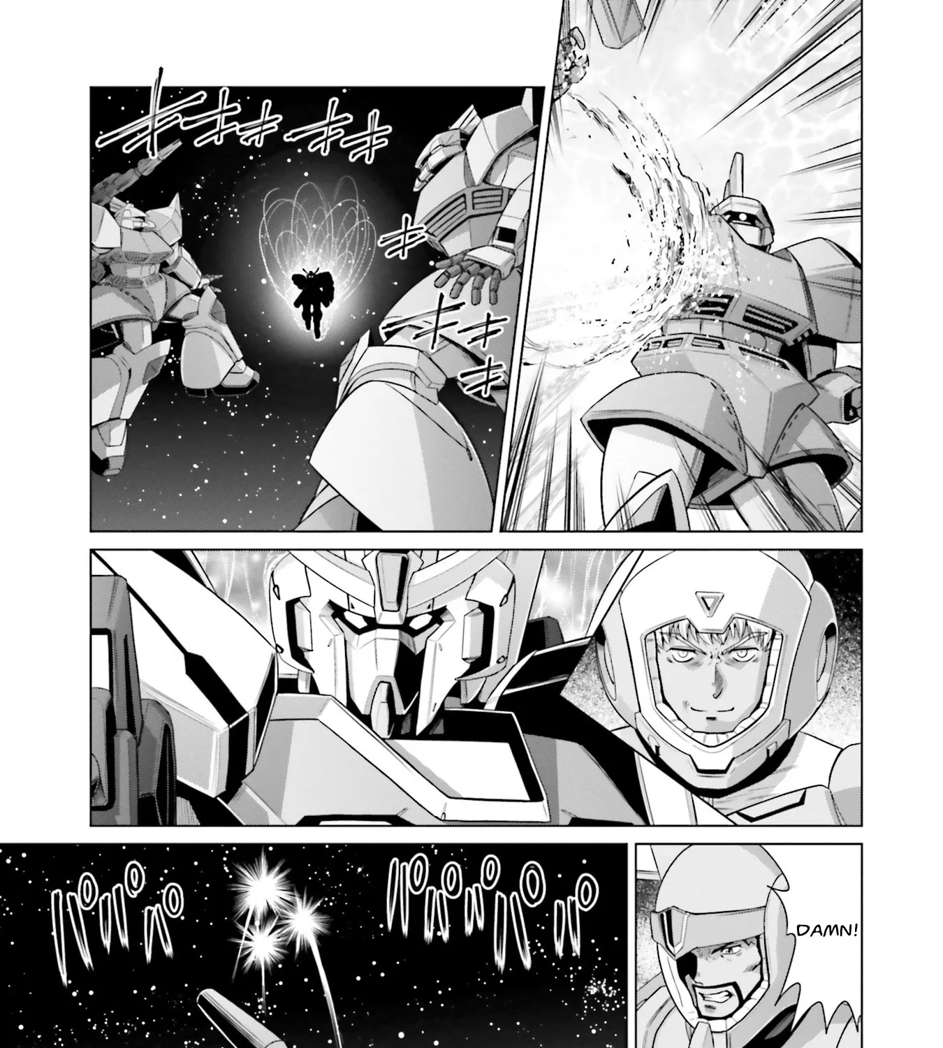 Mobile Suit Gundam F90 FF - Page 66