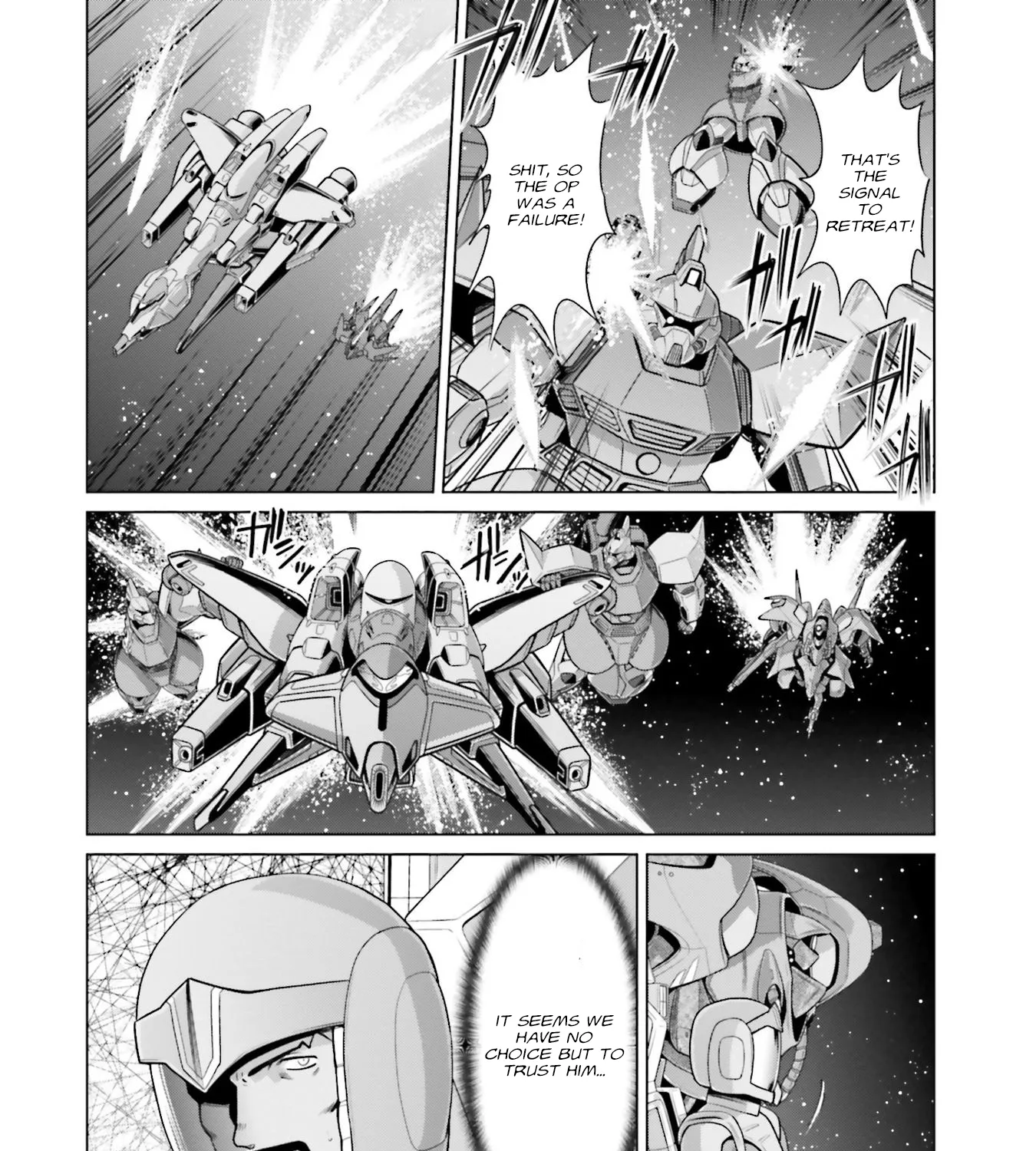 Mobile Suit Gundam F90 FF - Page 68