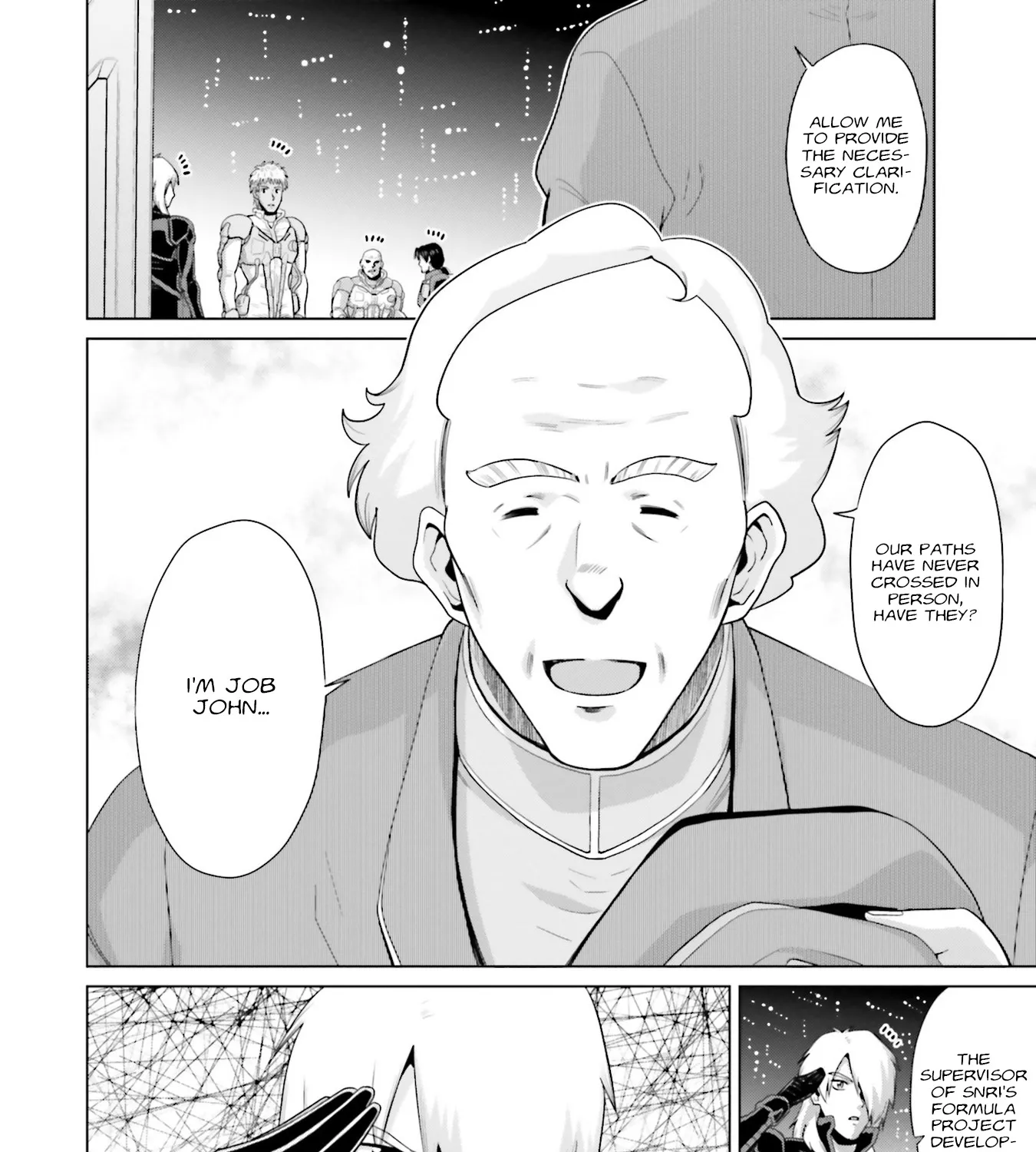 Mobile Suit Gundam F90 FF - Page 18