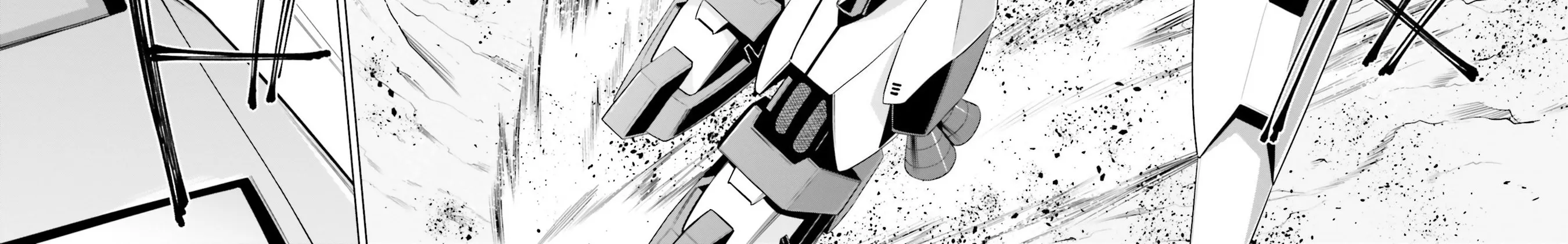 Mobile Suit Gundam F90 FF - Page 33