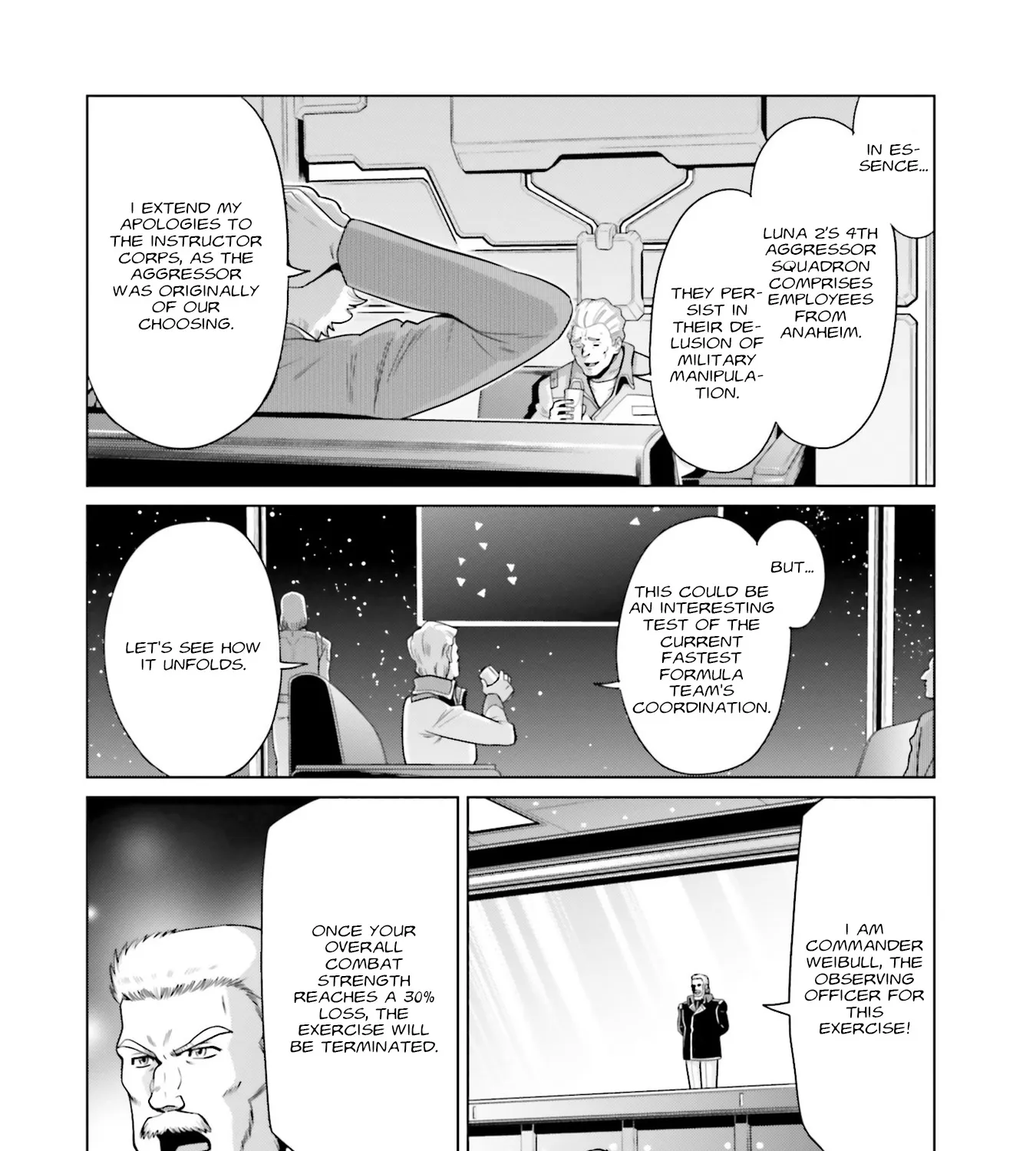 Mobile Suit Gundam F90 FF - Page 38