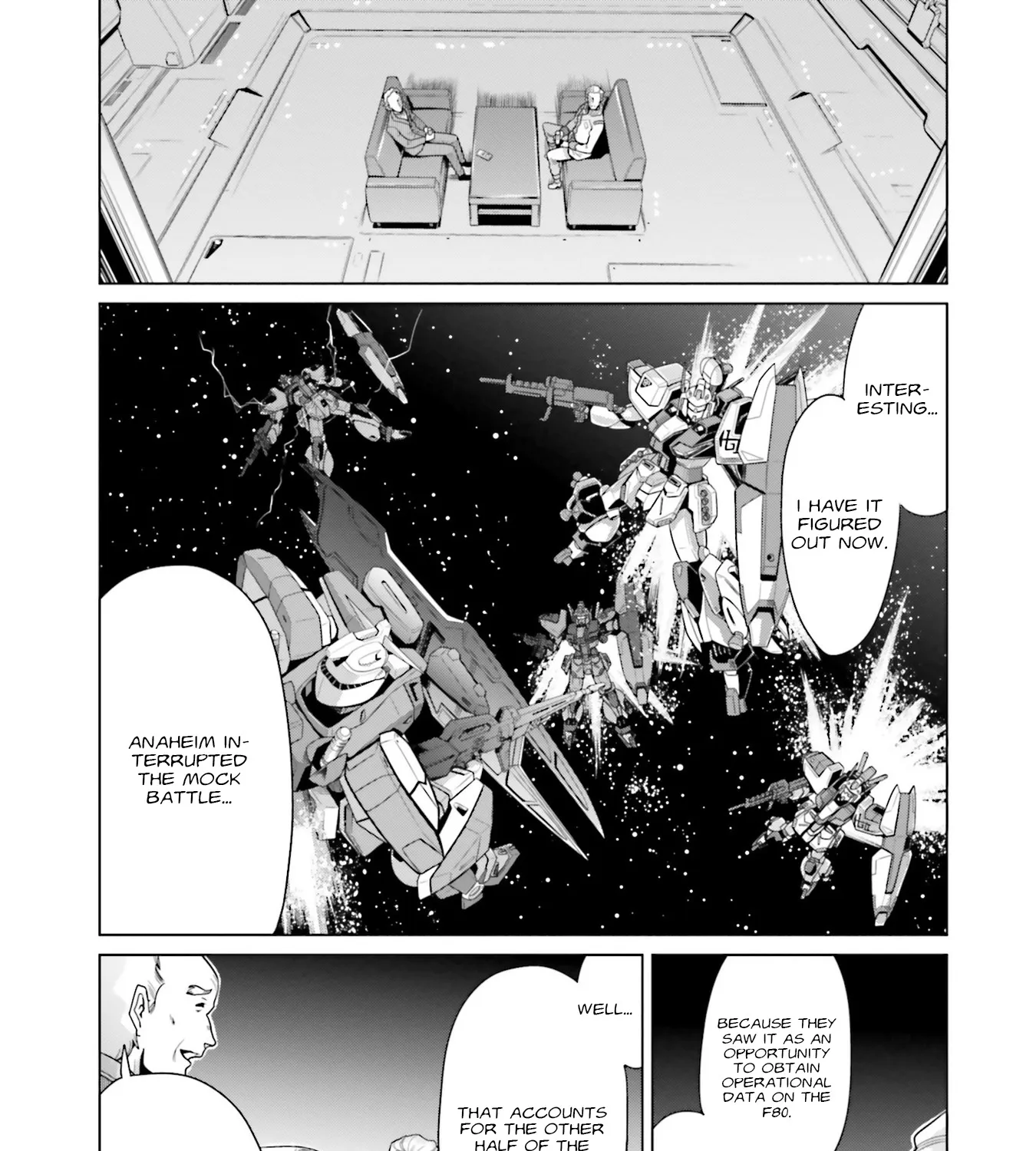 Mobile Suit Gundam F90 FF - Page 52