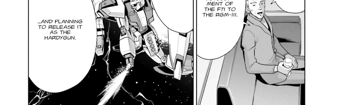 Mobile Suit Gundam F90 FF - Page 55