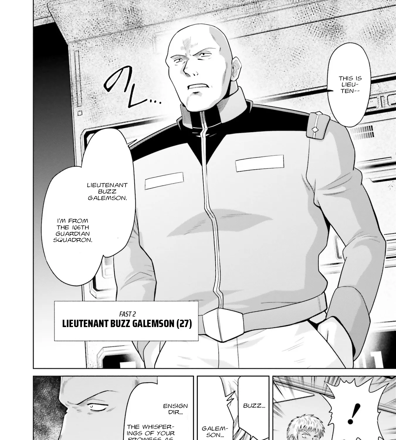 Mobile Suit Gundam F90 FF - Page 6