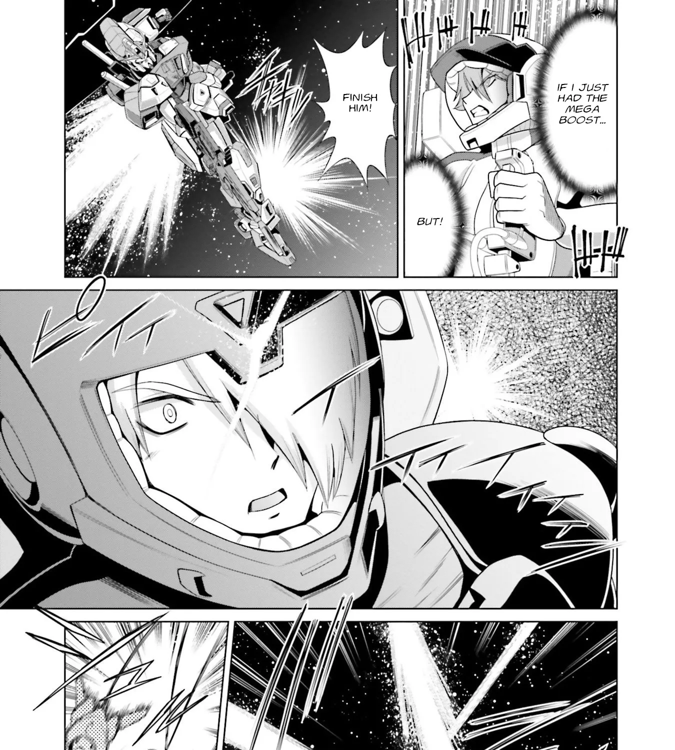 Mobile Suit Gundam F90 FF - Page 60