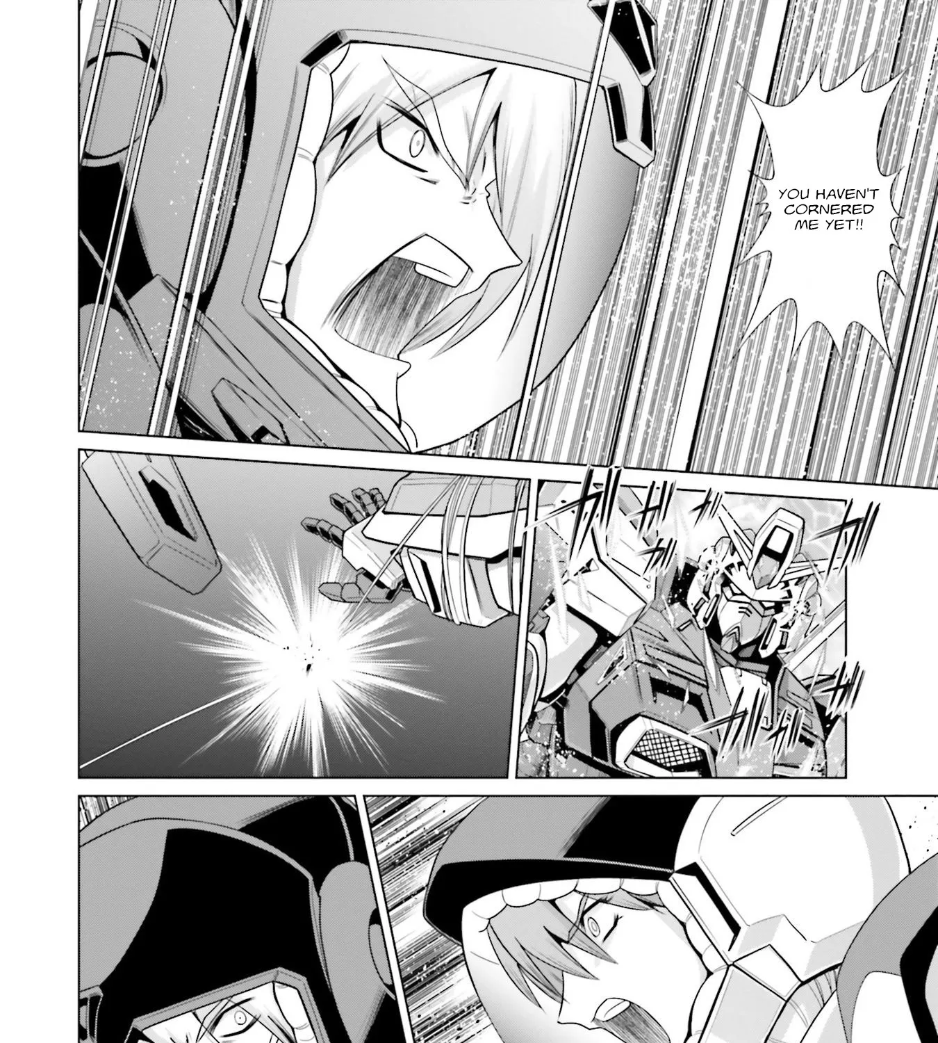 Mobile Suit Gundam F90 FF - Page 66