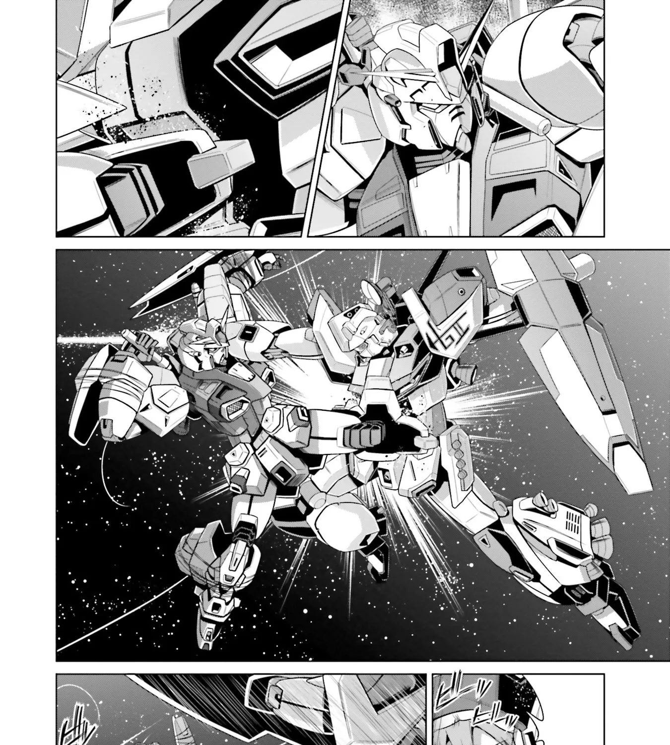 Mobile Suit Gundam F90 FF - Page 70