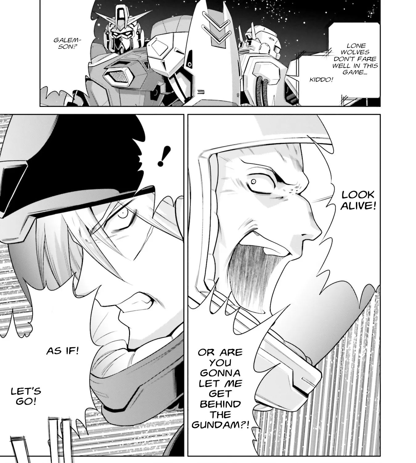 Mobile Suit Gundam F90 FF - Page 76