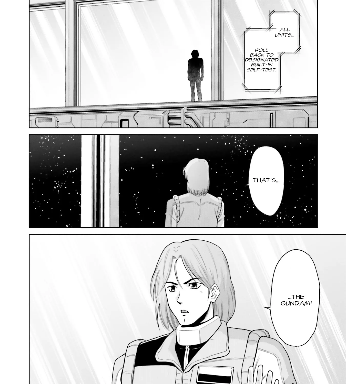 Mobile Suit Gundam F90 FF - Page 86