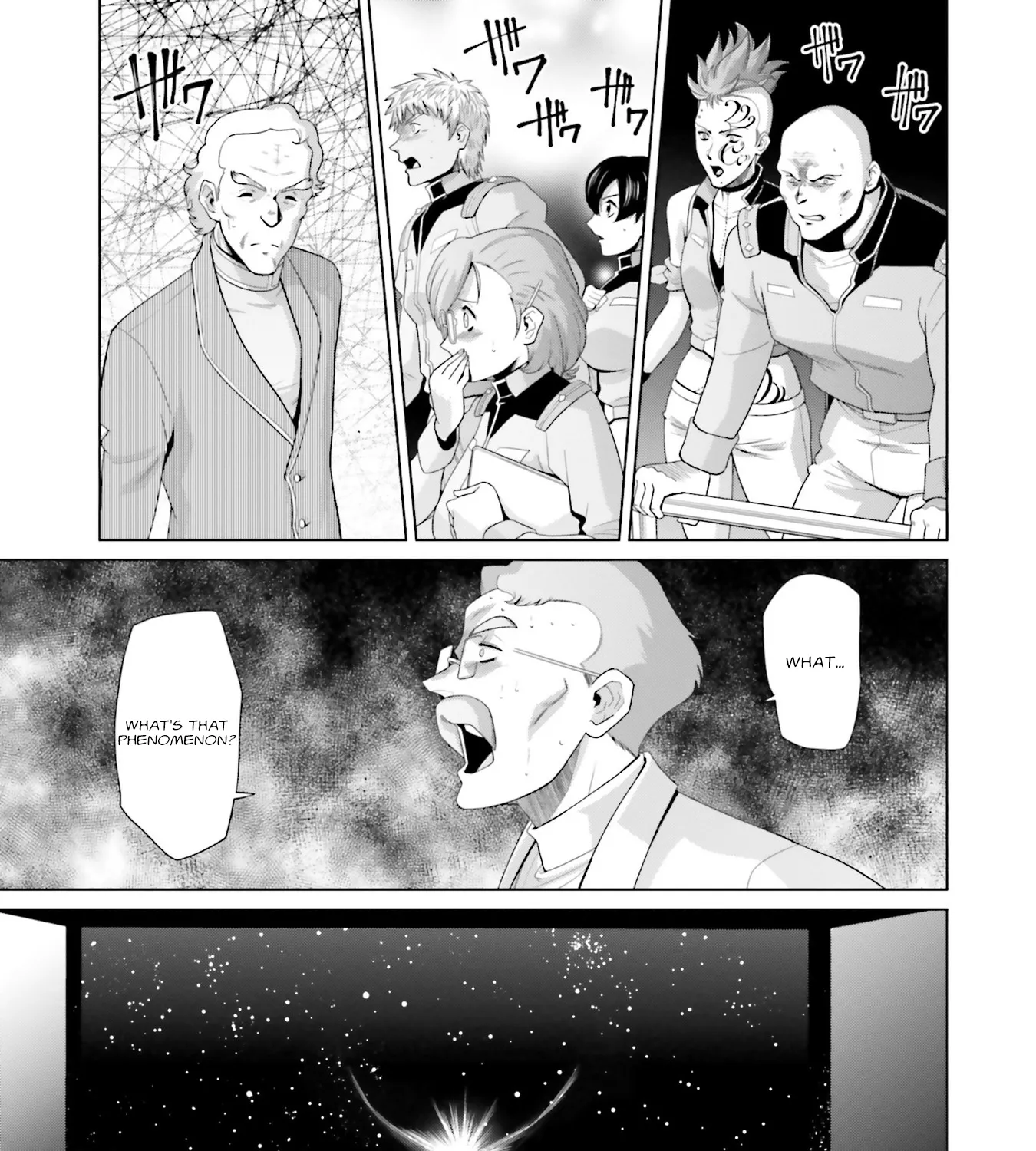 Mobile Suit Gundam F90 FF Chapter 27 page 67 - MangaKakalot