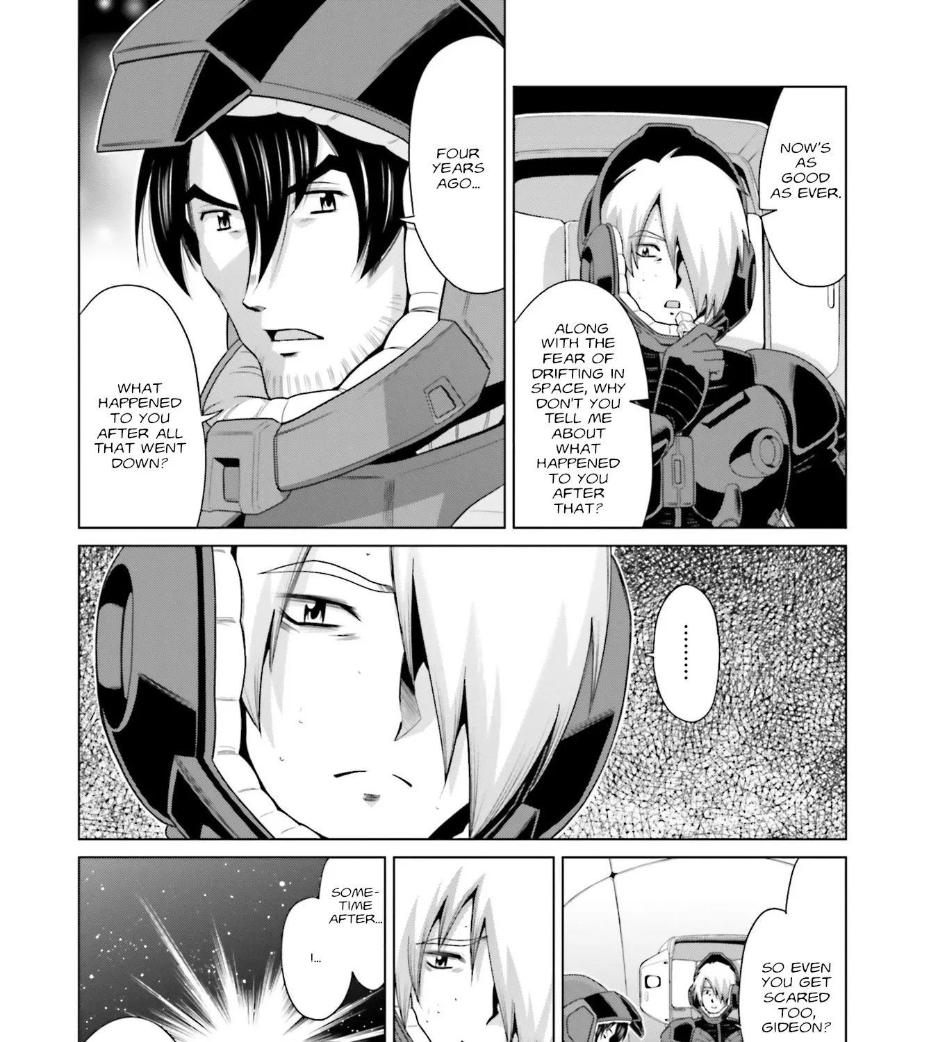 Mobile Suit Gundam F90 FF - Page 14