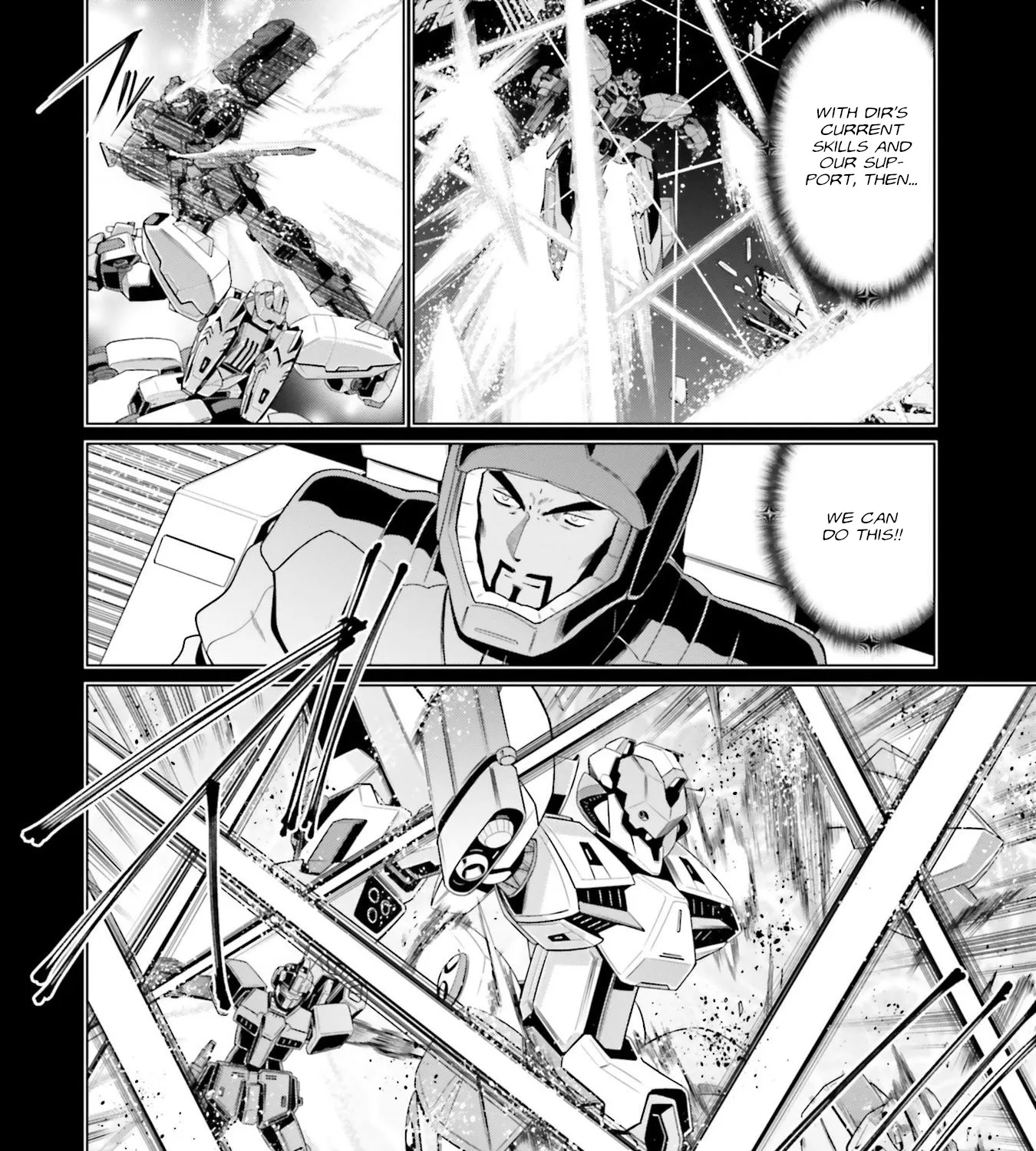 Mobile Suit Gundam F90 FF - Page 60