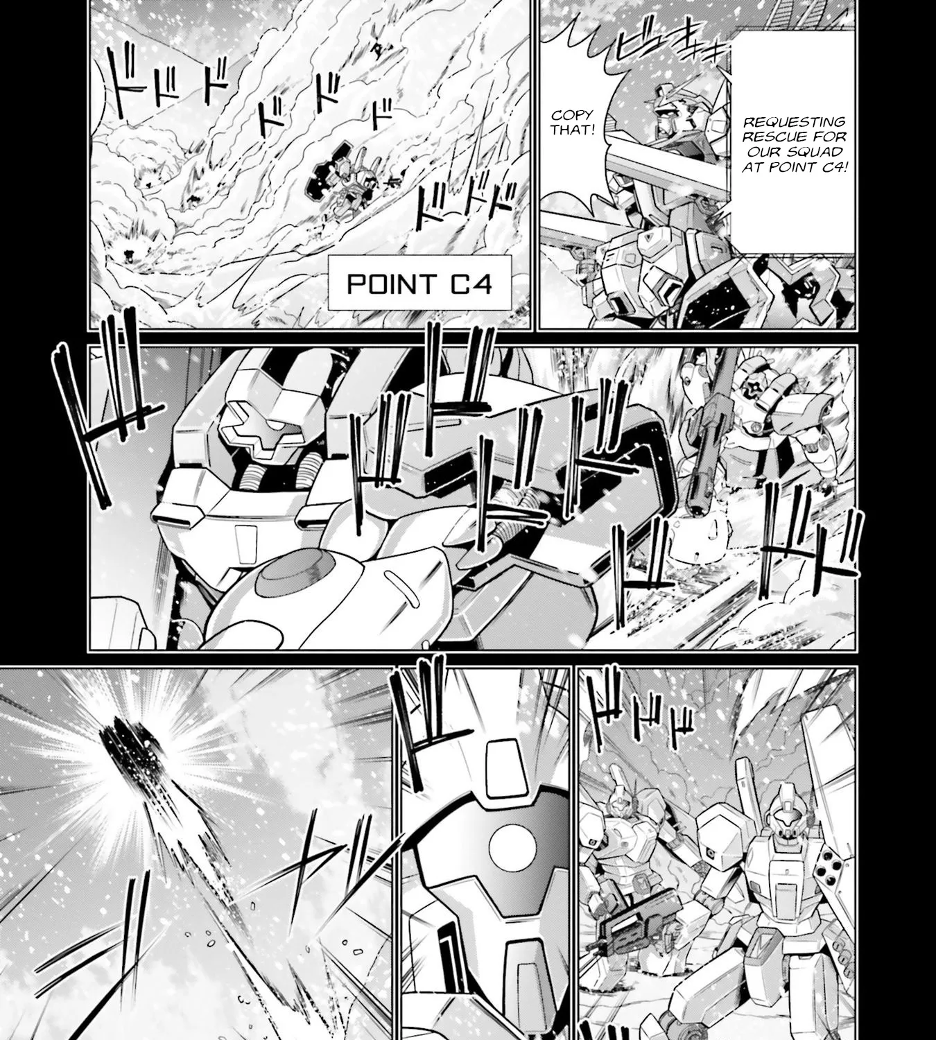 Mobile Suit Gundam F90 FF - Page 18