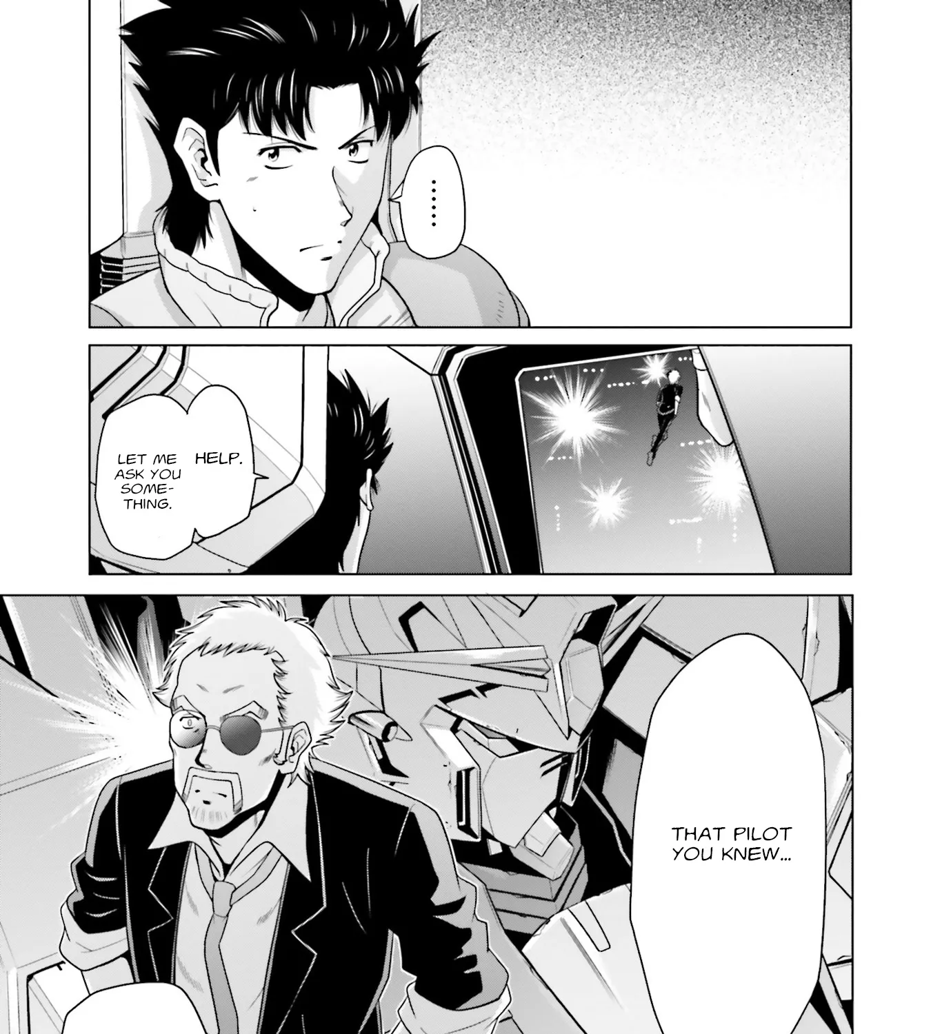 Mobile Suit Gundam F90 FF - Page 26