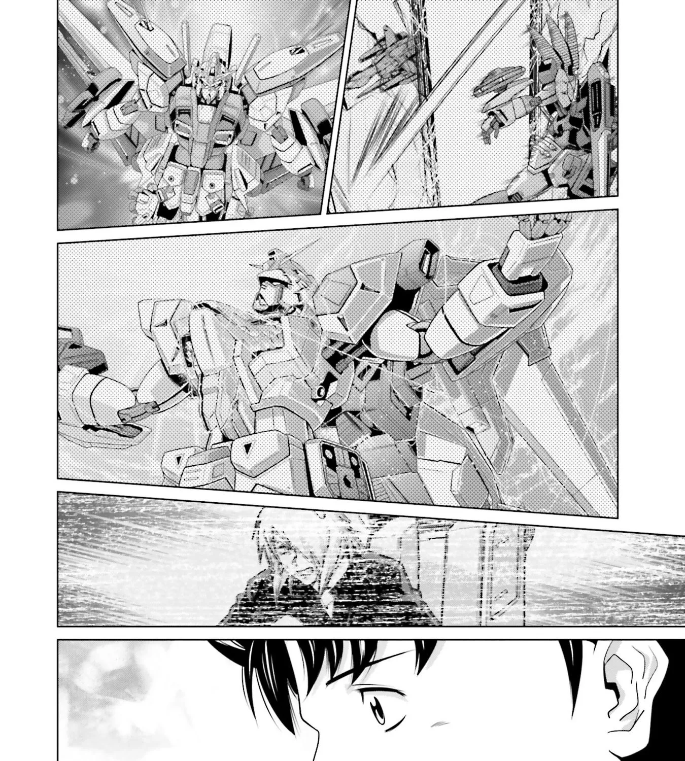 Mobile Suit Gundam F90 FF - Page 40