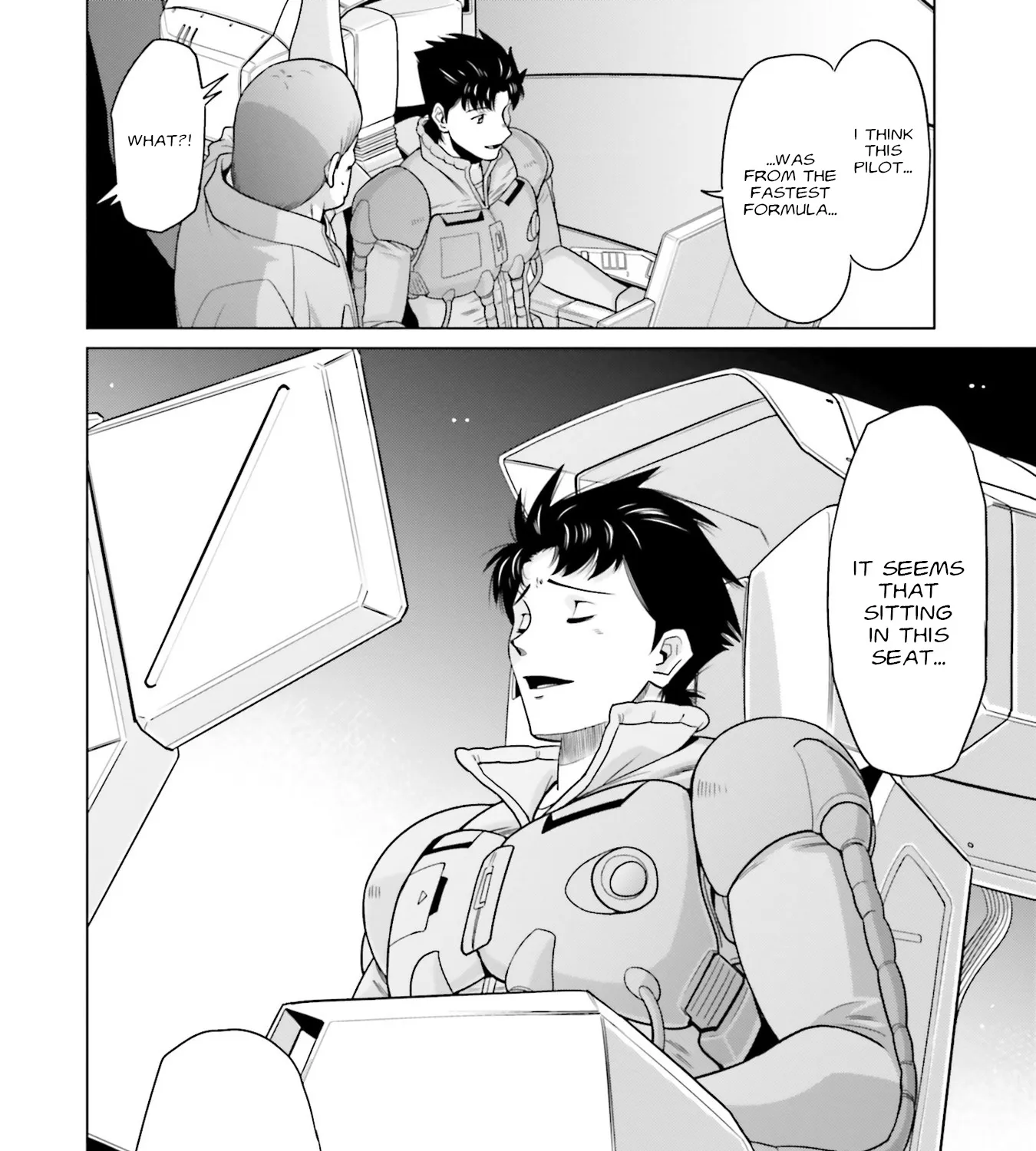 Mobile Suit Gundam F90 FF - Page 44