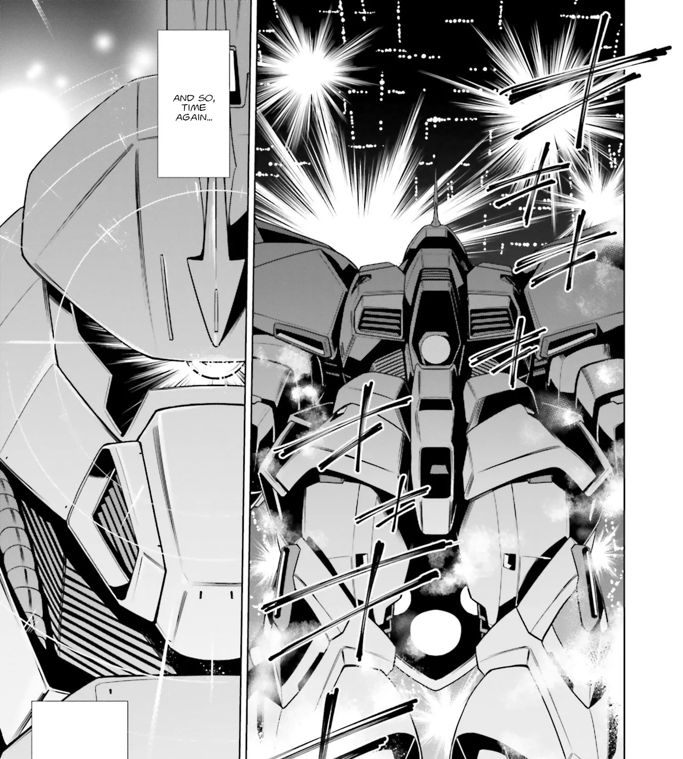 Mobile Suit Gundam F90 FF - Page 50