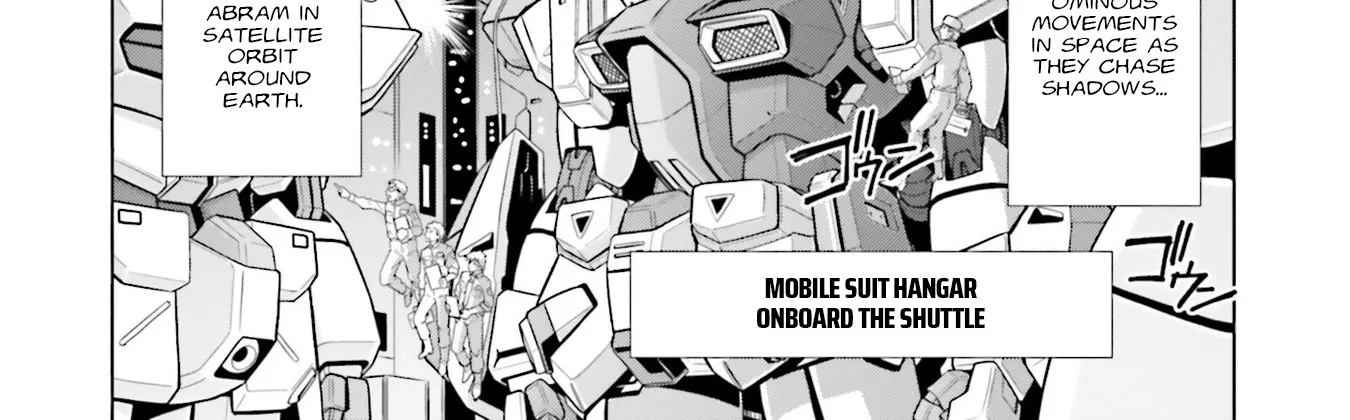 Mobile Suit Gundam F90 FF - Page 7