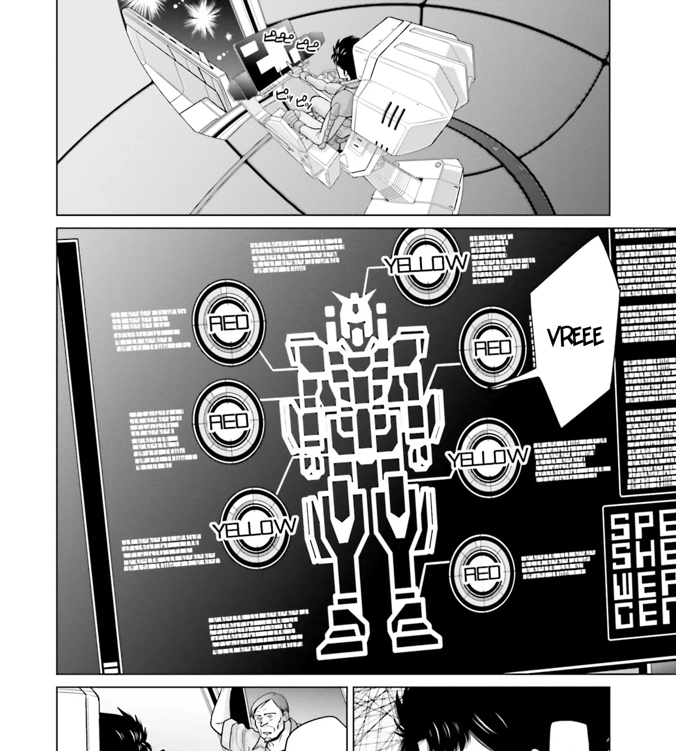 Mobile Suit Gundam F90 FF - Page 8