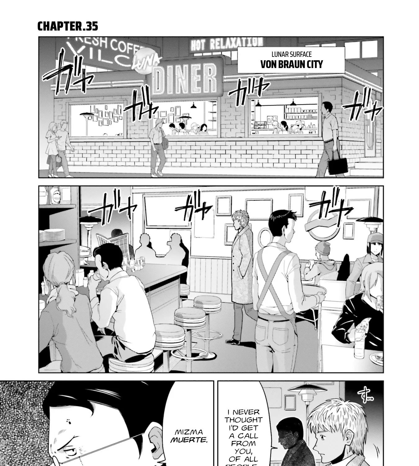 HariManga Comic online