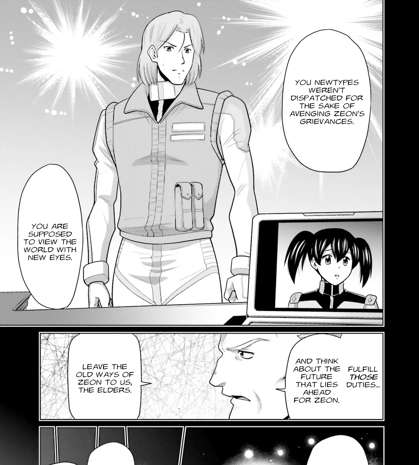 Mobile Suit Gundam F90 FF - Page 40