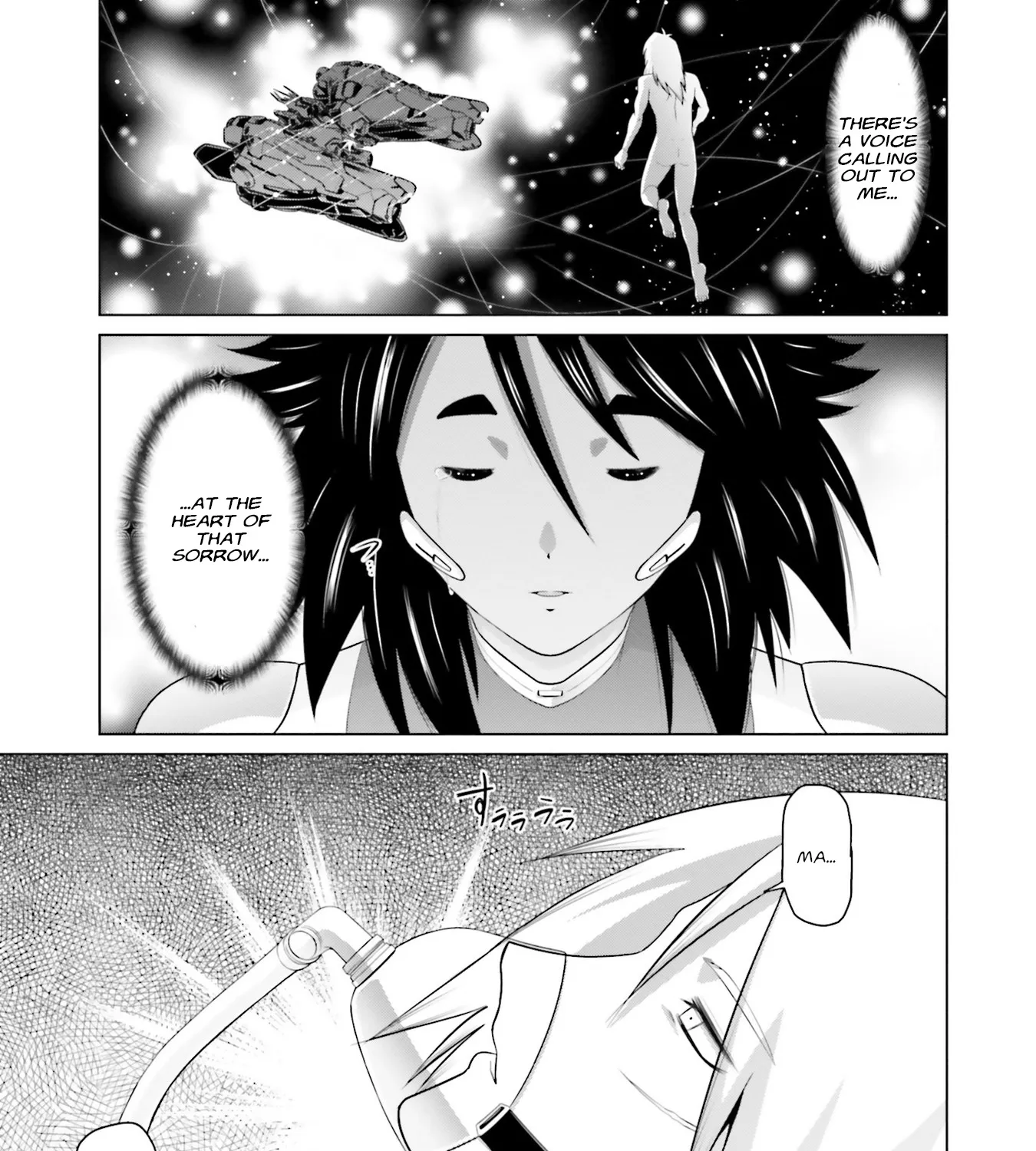 Mobile Suit Gundam F90 FF - Page 14