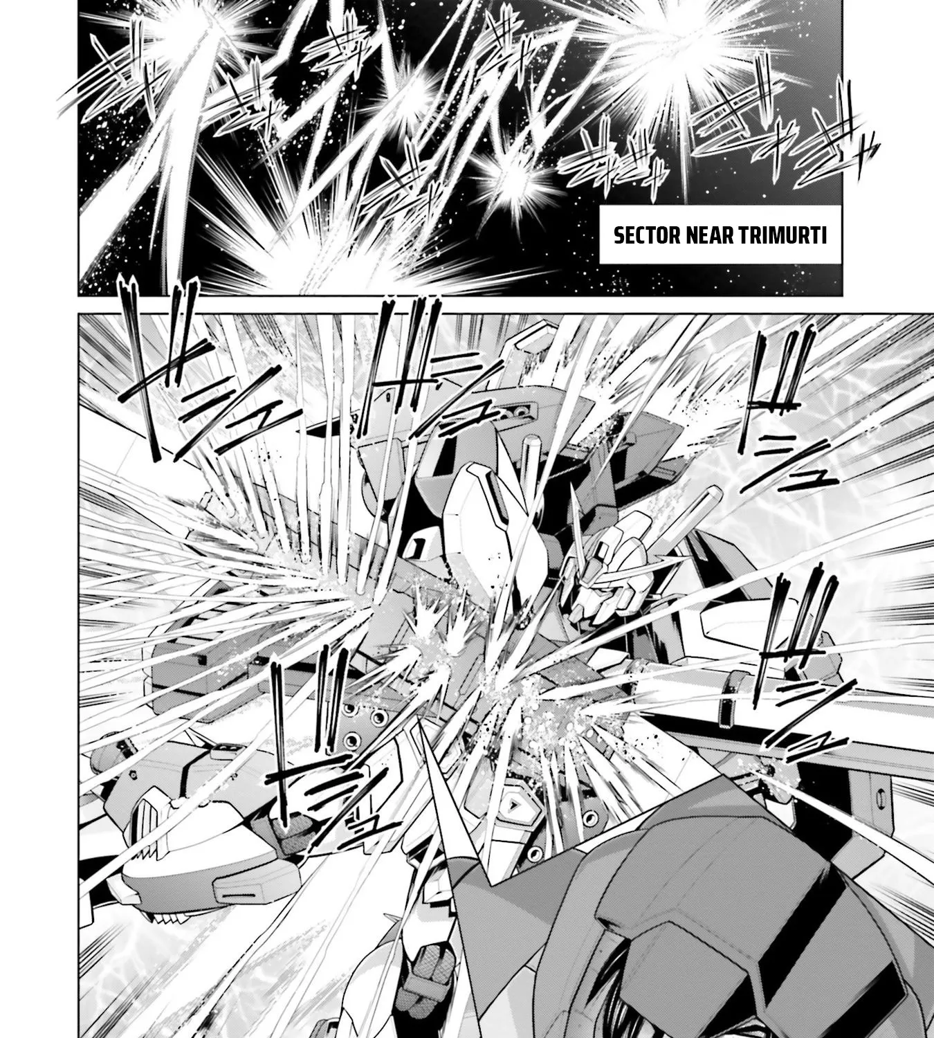 Mobile Suit Gundam F90 FF - Page 18