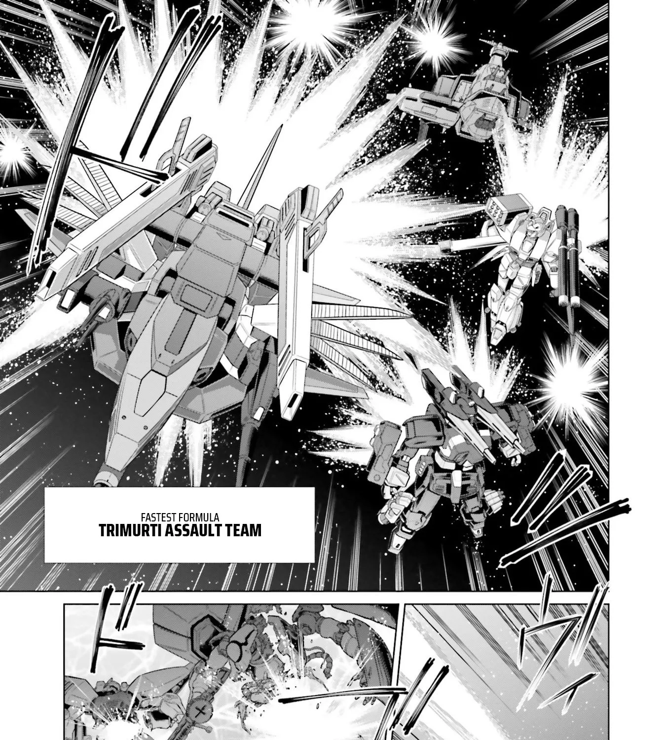 Mobile Suit Gundam F90 FF - Page 24