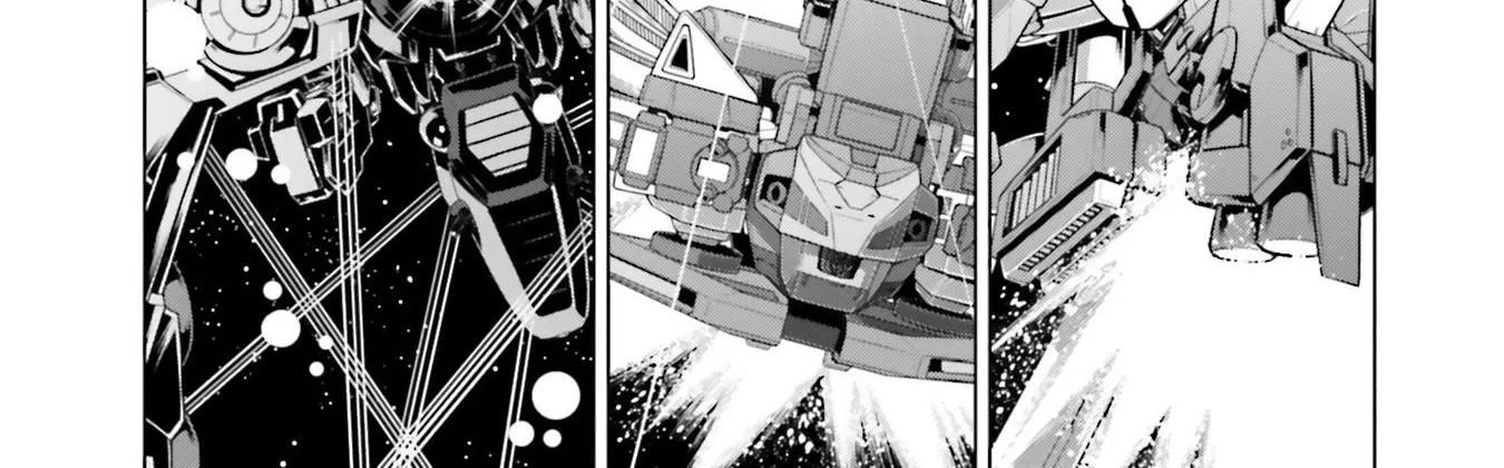 Mobile Suit Gundam F90 FF - Page 29